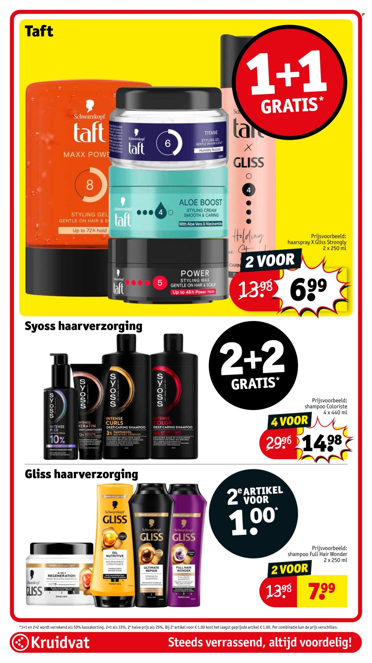 Kruidvat-aanbieding - 7-10-2025 - 19-10-2025. Pagina 24