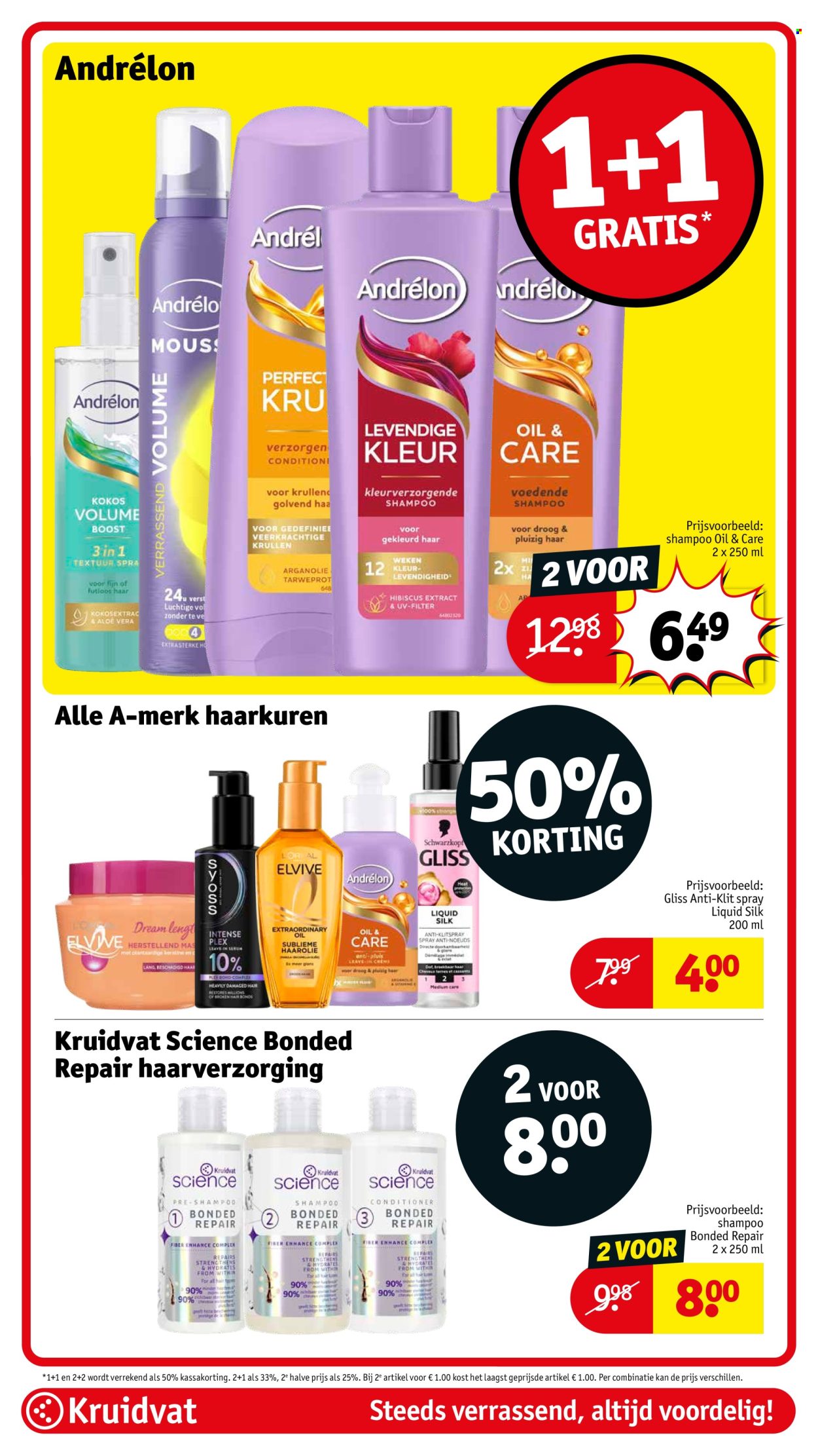Kruidvat-aanbieding - 7-10-2025 - 19-10-2025. Pagina 25
