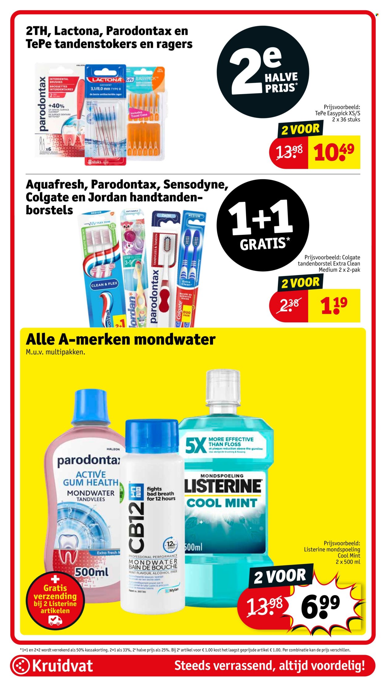 Kruidvat-aanbieding - 7-10-2025 - 19-10-2025. Pagina 35
