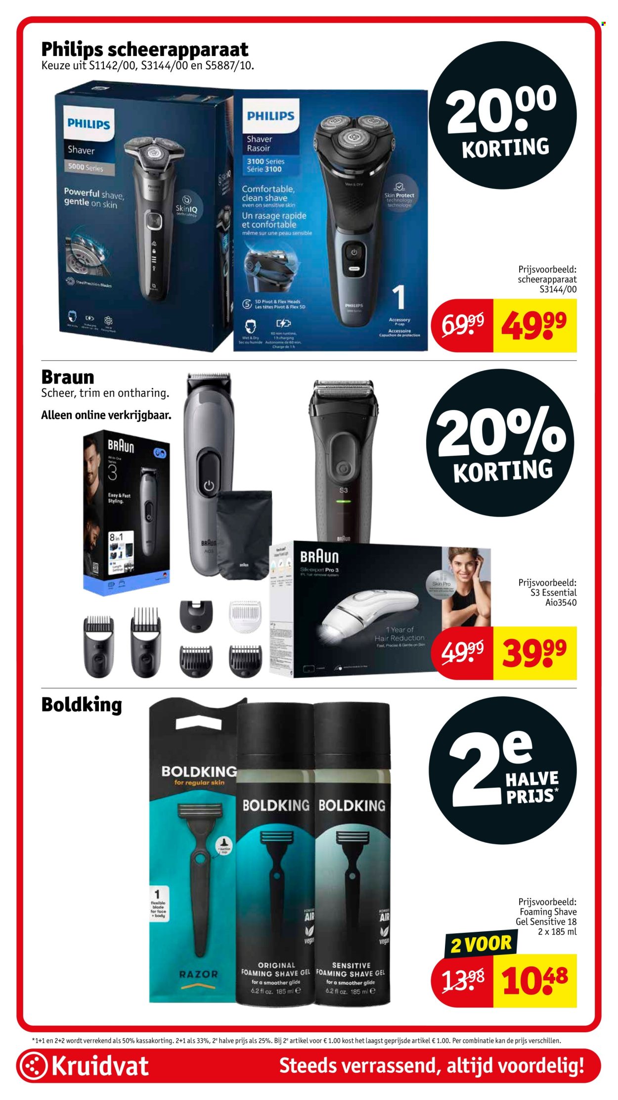 Kruidvat-aanbieding - 7-10-2025 - 19-10-2025. Pagina 39
