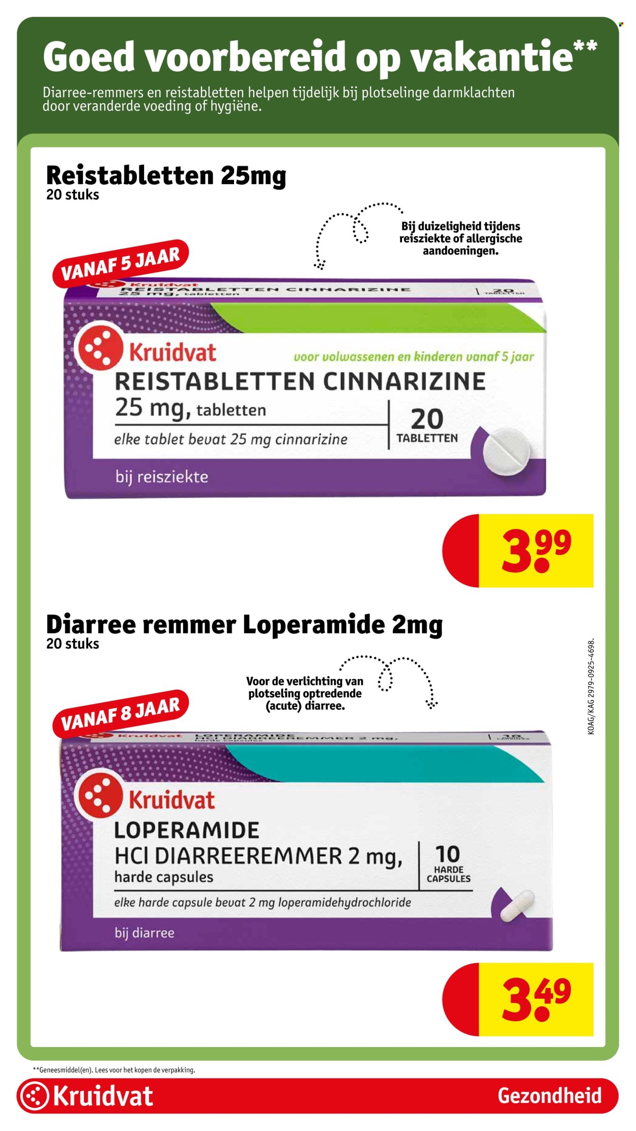 Kruidvat-aanbieding - 7-10-2025 - 19-10-2025. Pagina 45