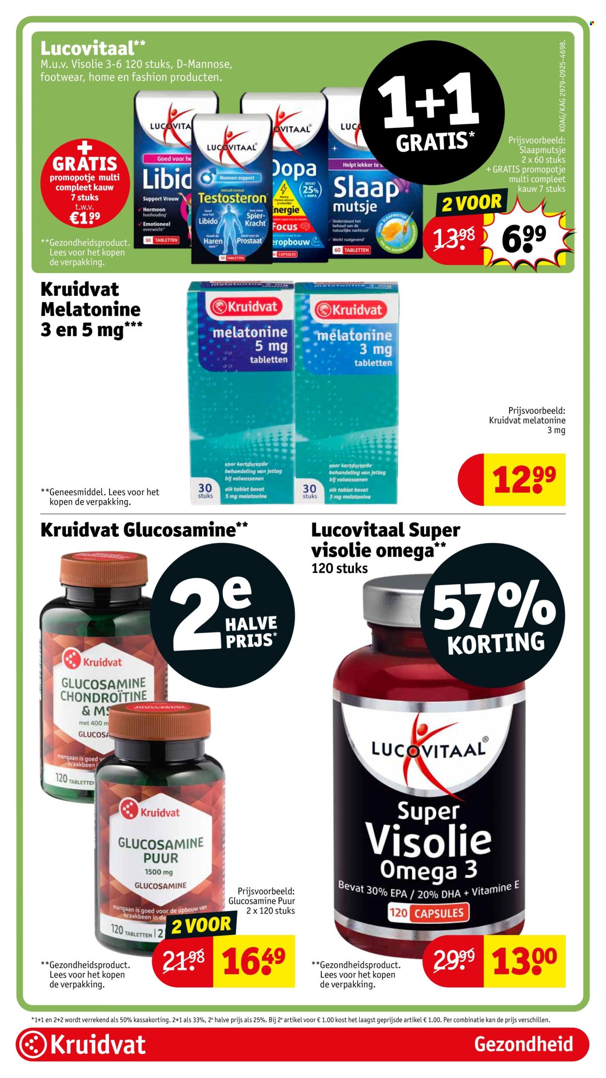 Kruidvat-aanbieding - 7-10-2025 - 19-10-2025. Pagina 46