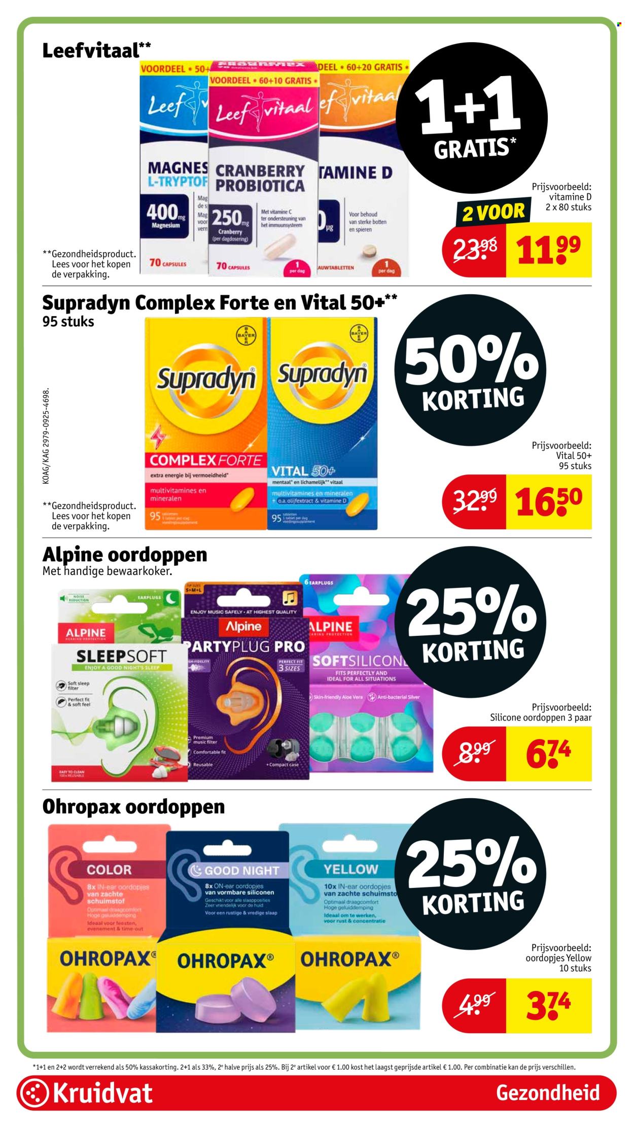 Kruidvat-aanbieding - 7-10-2025 - 19-10-2025. Pagina 48