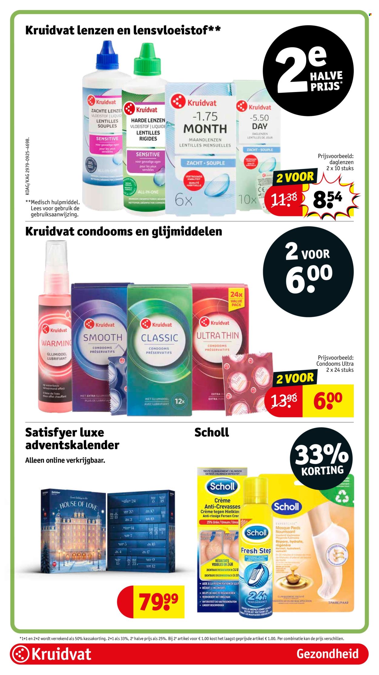 Kruidvat-aanbieding - 7-10-2025 - 19-10-2025. Pagina 50