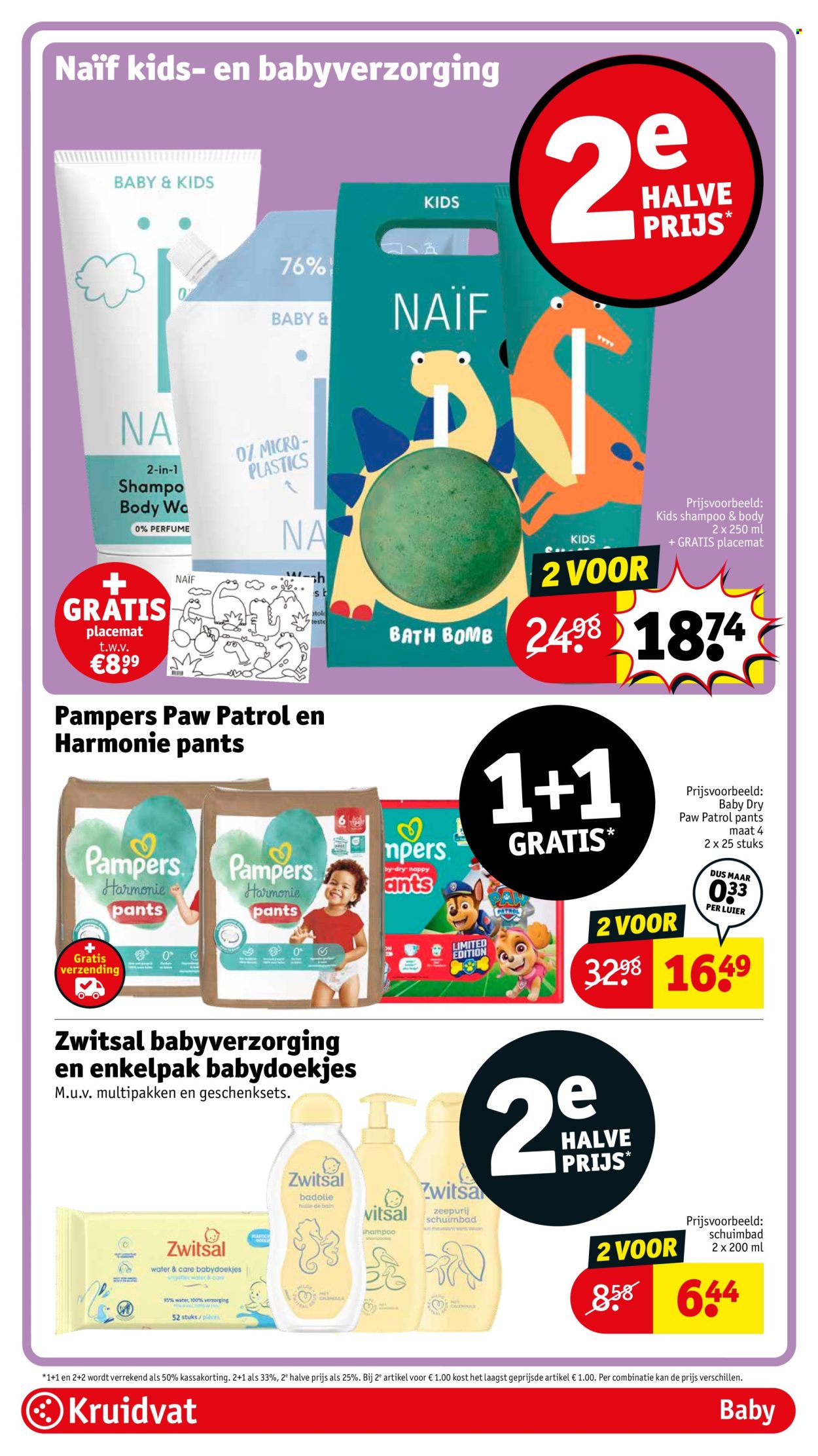 Kruidvat-aanbieding - 7-10-2025 - 19-10-2025. Pagina 53