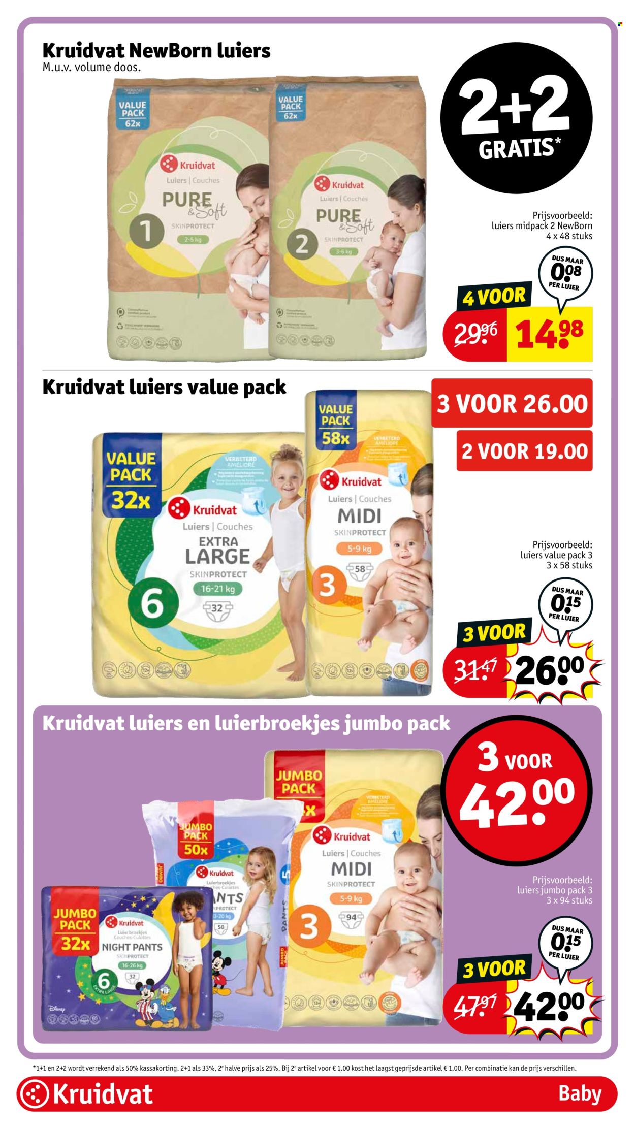 Kruidvat-aanbieding - 7-10-2025 - 19-10-2025. Pagina 54