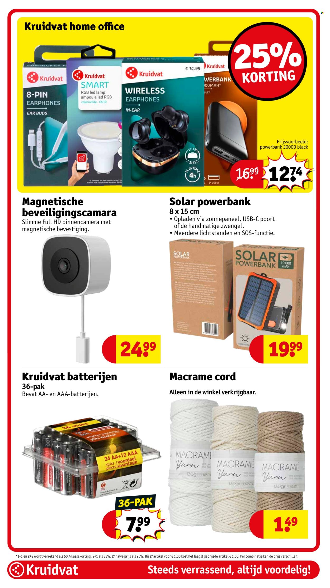 Kruidvat-aanbieding - 7-10-2025 - 19-10-2025. Pagina 70