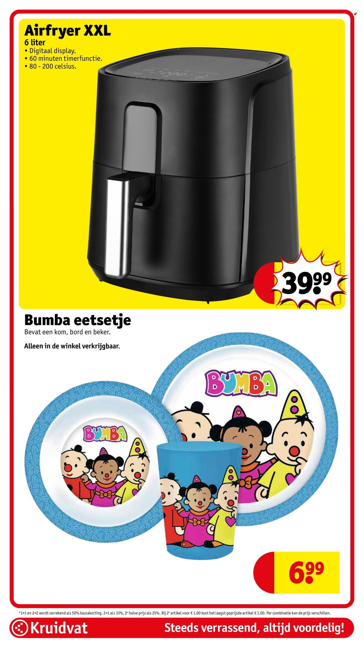 Kruidvat-aanbieding - 7-10-2025 - 19-10-2025. Pagina 72