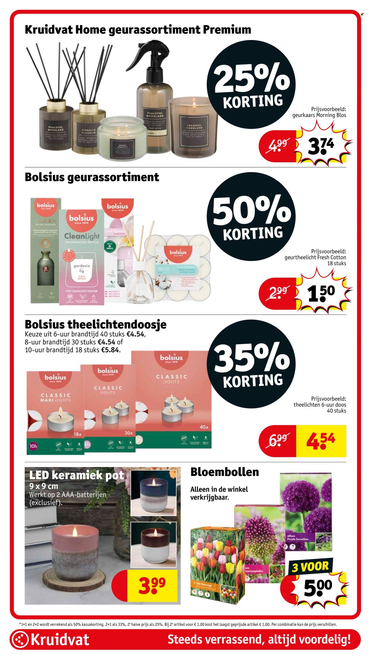 Kruidvat-aanbieding - 7-10-2025 - 19-10-2025. Pagina 75