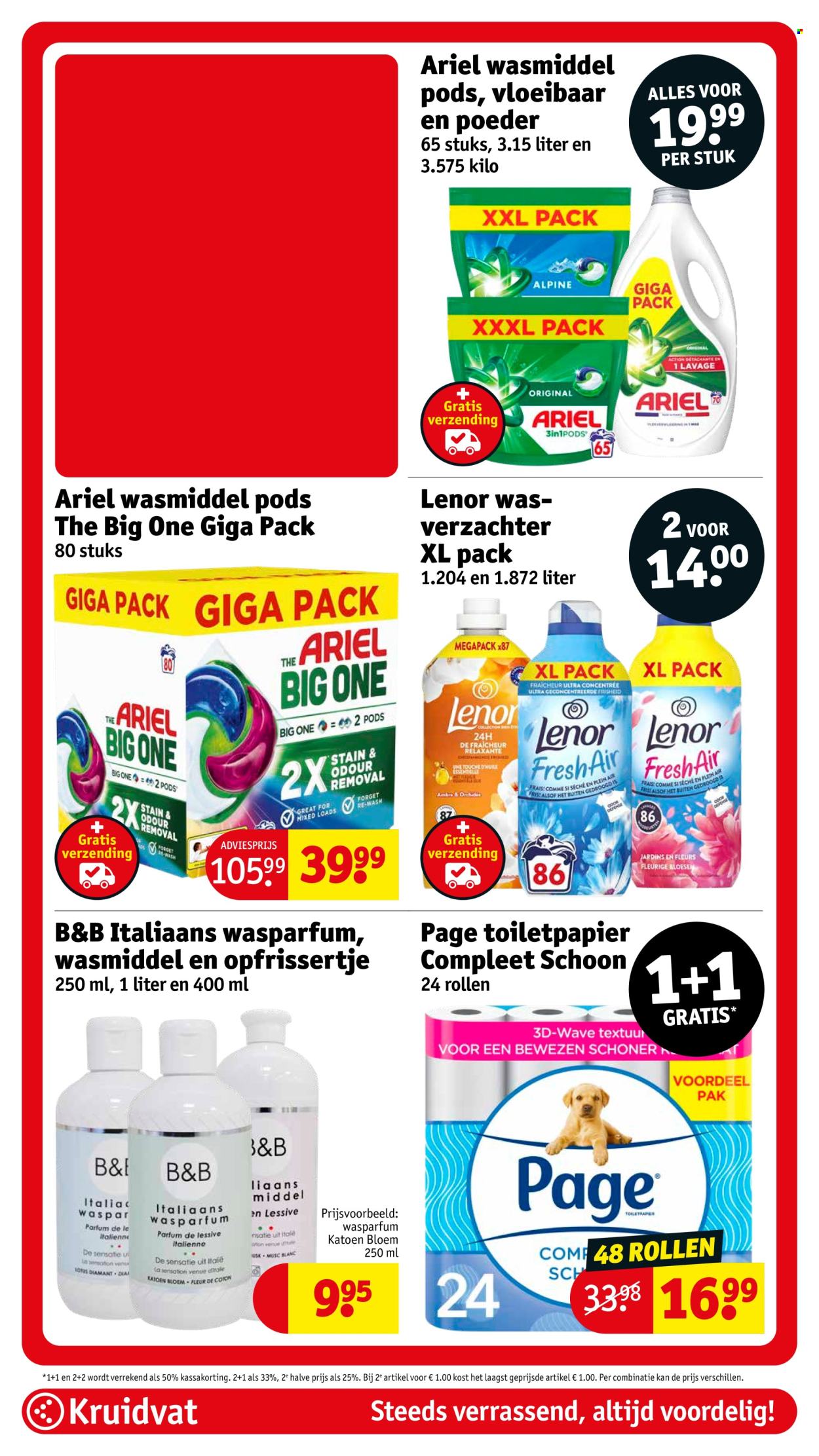 Kruidvat-aanbieding - 7-10-2025 - 19-10-2025. Pagina 81