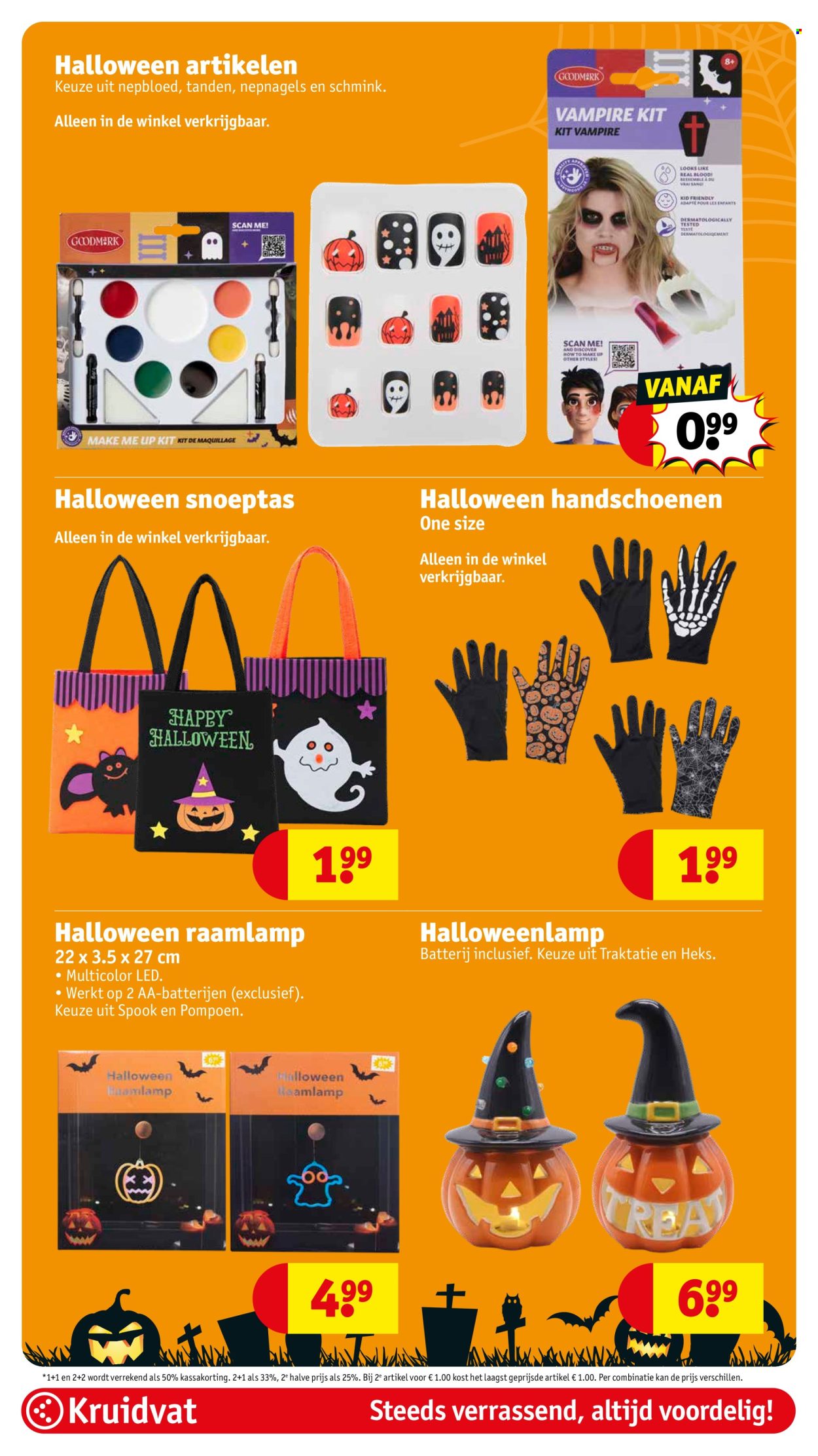 Kruidvat-aanbieding - 7-10-2025 - 19-10-2025. Pagina 88