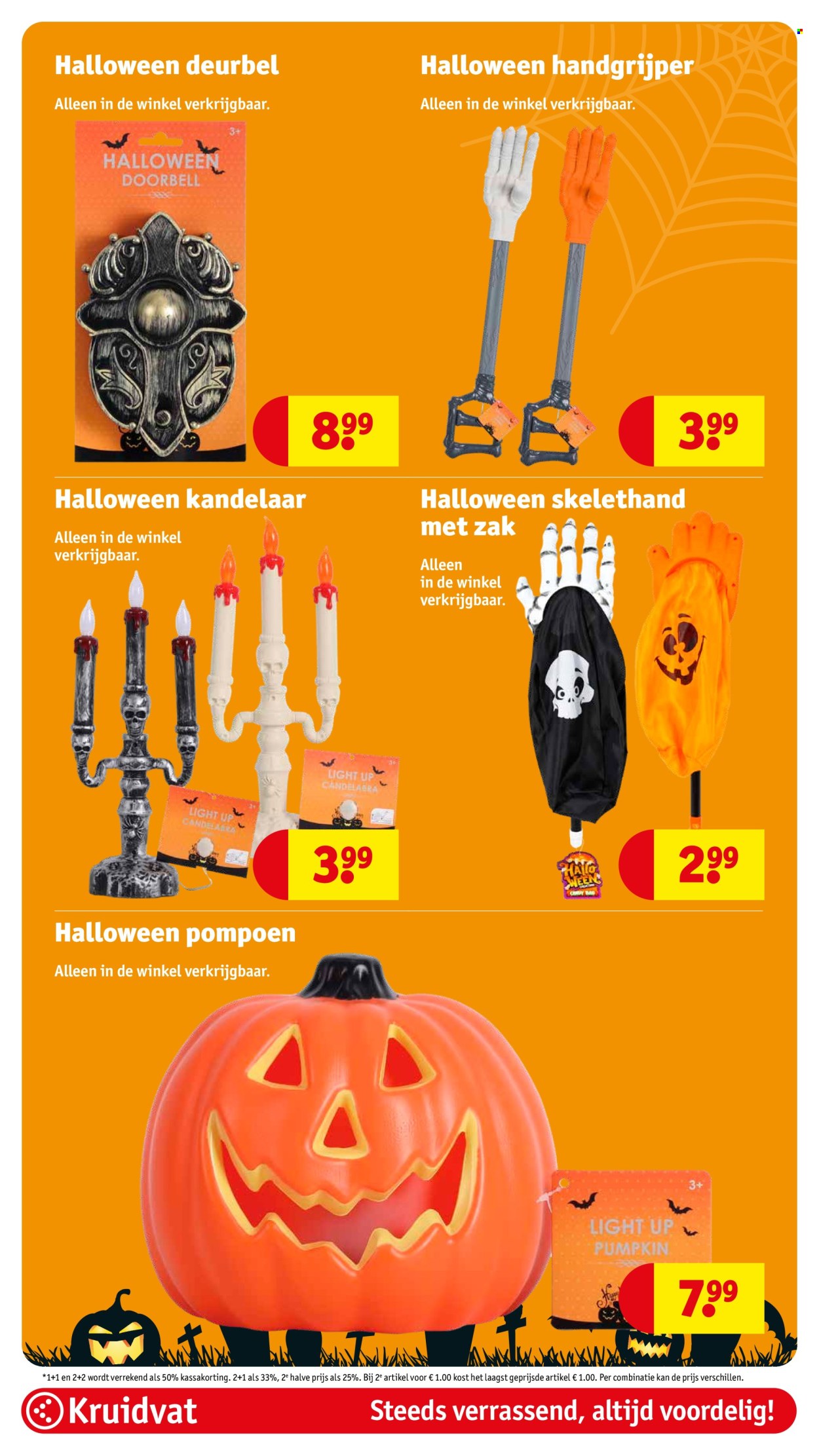 Kruidvat-aanbieding - 7-10-2025 - 19-10-2025. Pagina 89