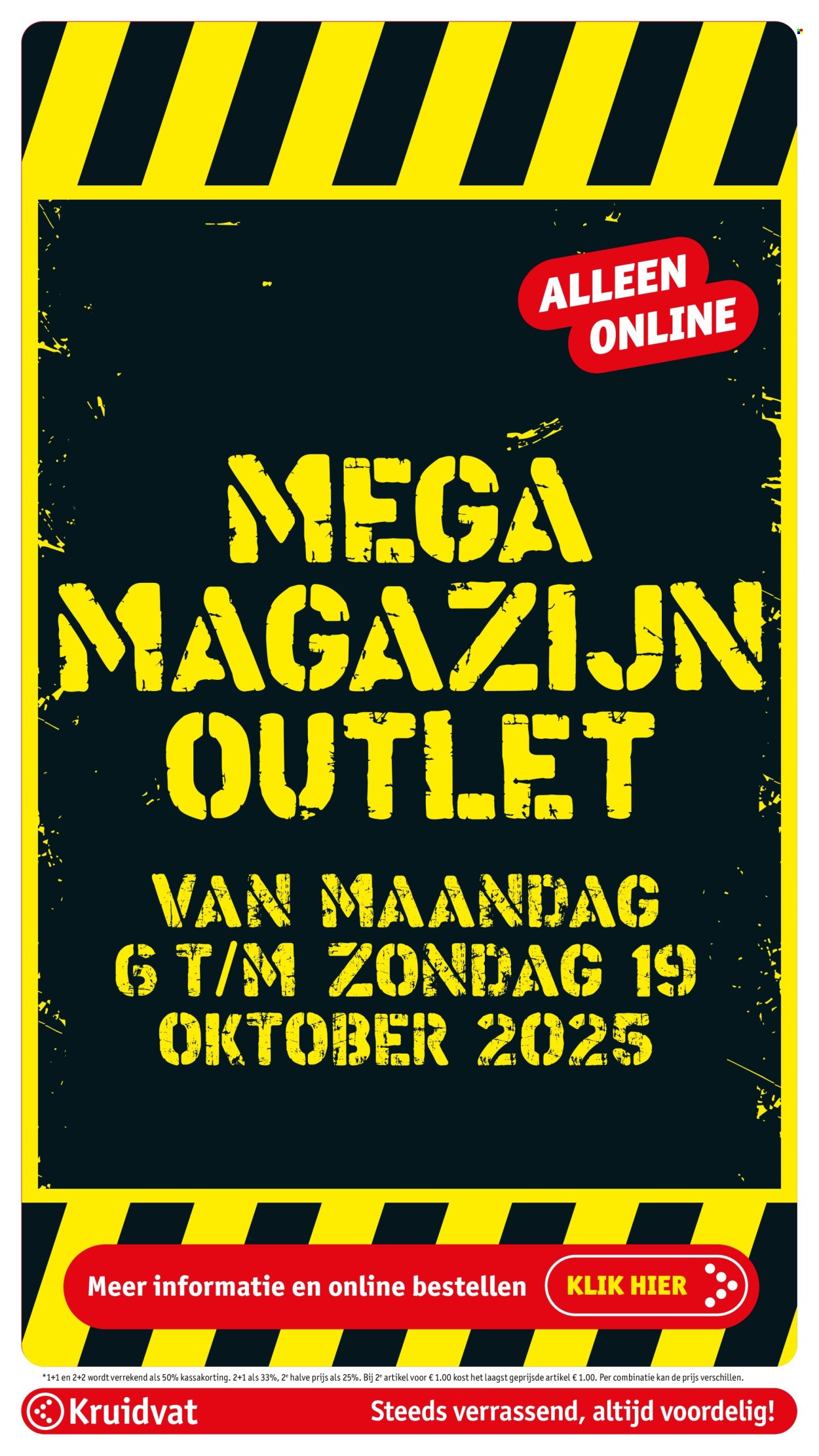 Kruidvat-aanbieding - 7-10-2025 - 19-10-2025. Pagina 94