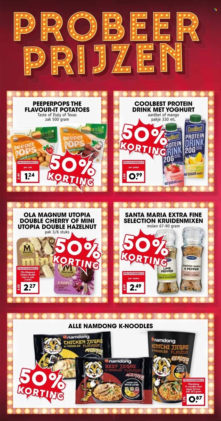 Coop-aanbieding - 6-10-2025 - 12-10-2025. Pagina 2