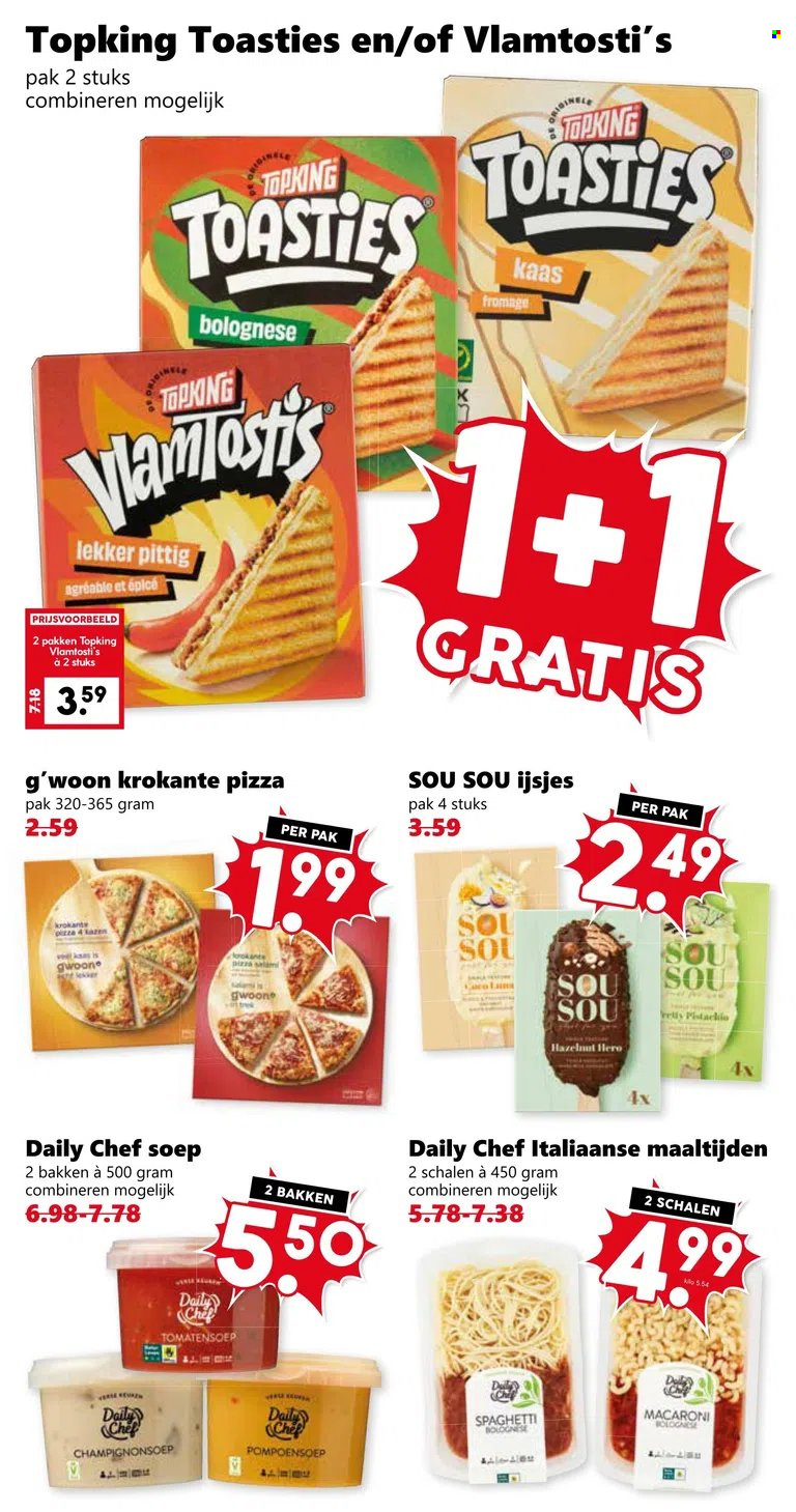 Coop-aanbieding - 6-10-2025 - 12-10-2025. Pagina 13