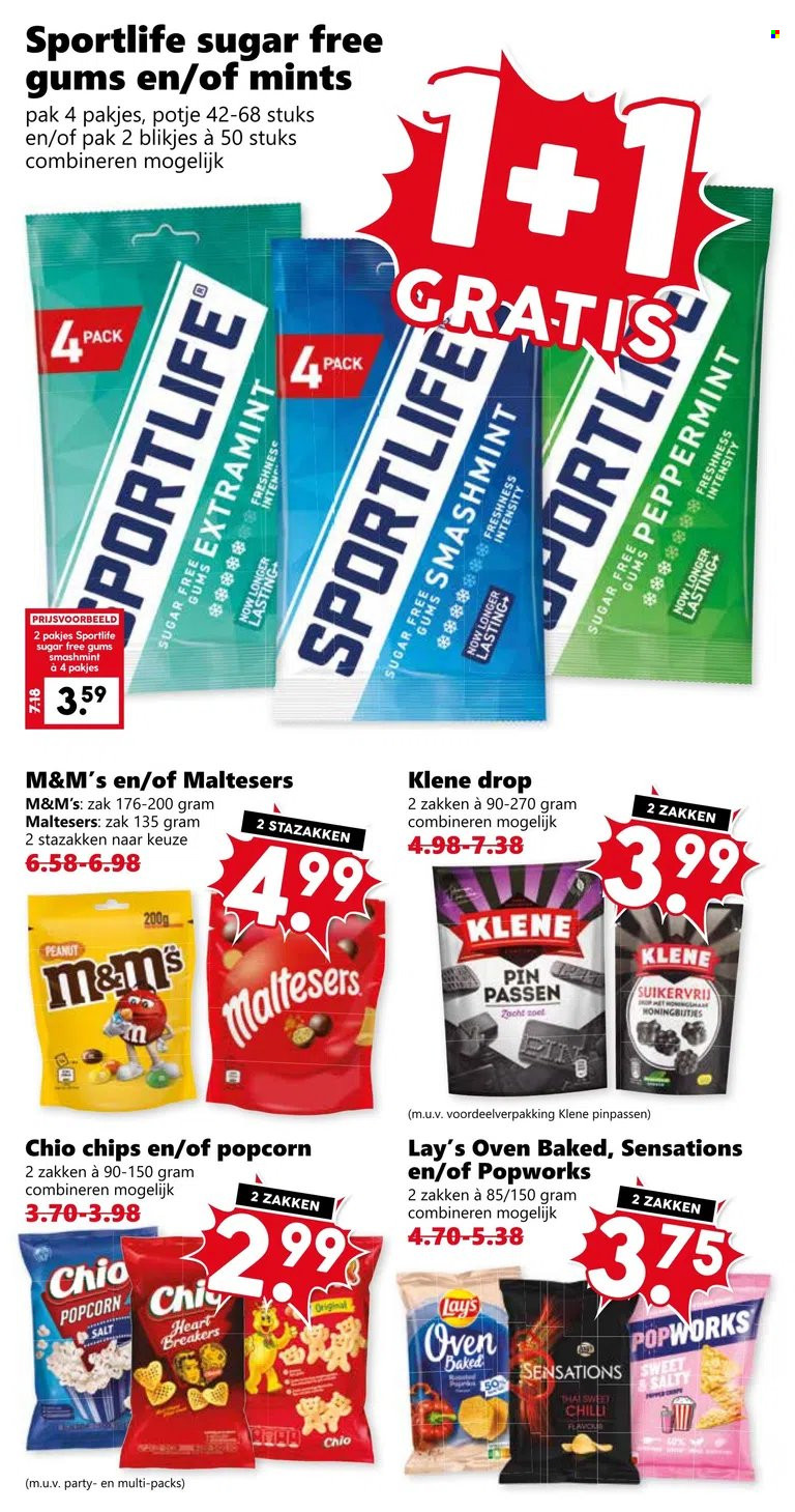 Coop-aanbieding - 6-10-2025 - 12-10-2025. Pagina 17