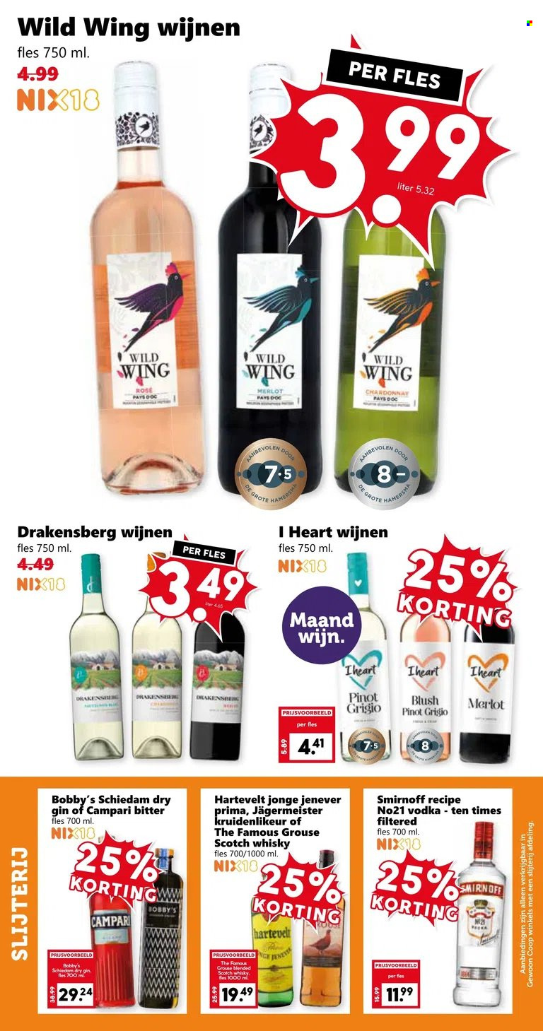 Coop-aanbieding - 6-10-2025 - 12-10-2025. Pagina 18