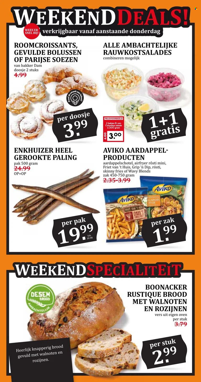 Coop-aanbieding - 6-10-2025 - 12-10-2025. Pagina 21