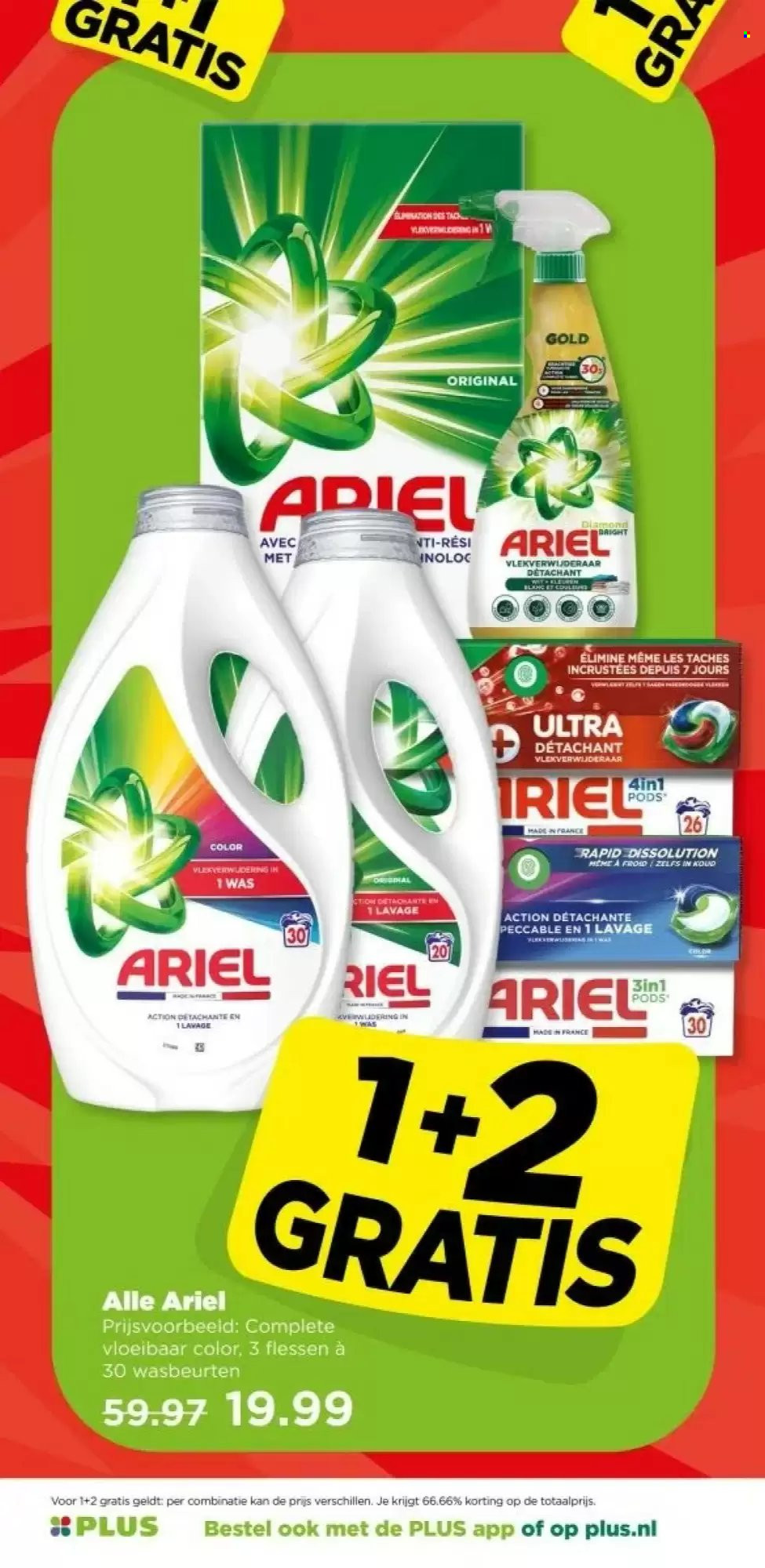 Plus-aanbieding - 8-10-2025 - 14-10-2025. Pagina 3