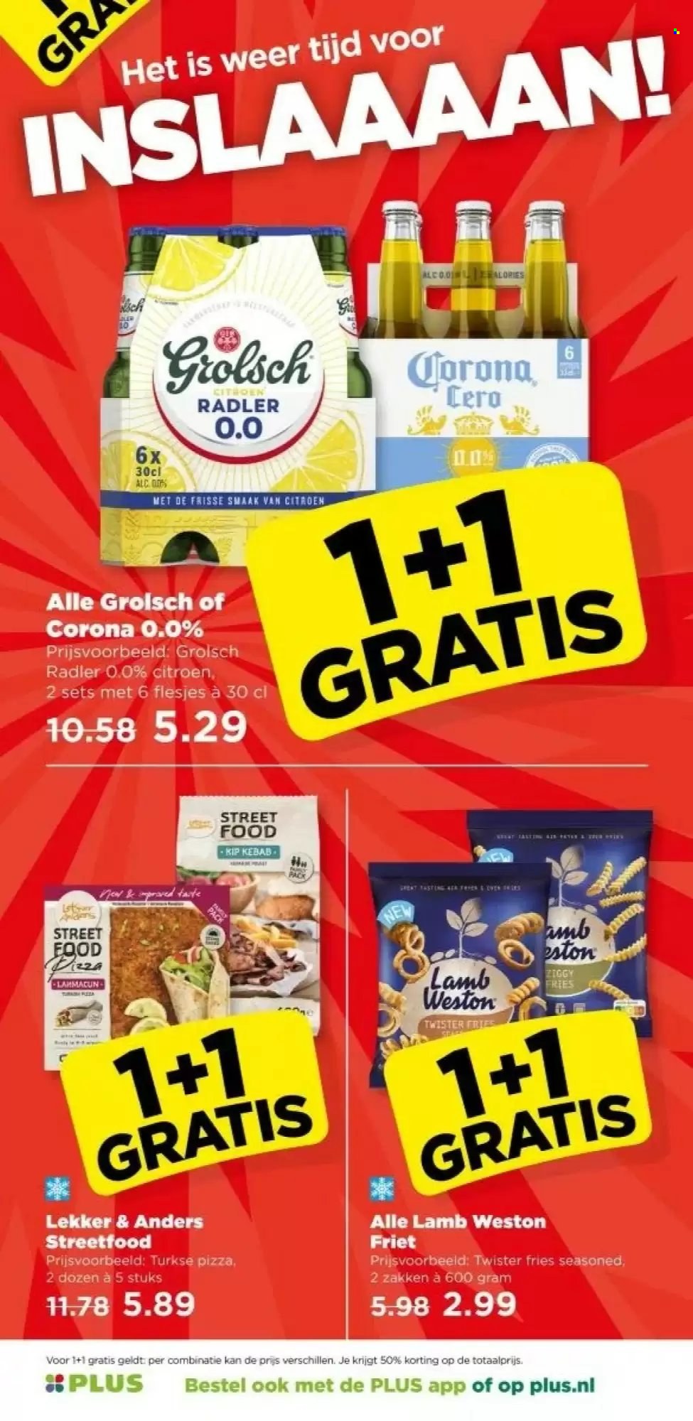 Plus-aanbieding - 8-10-2025 - 14-10-2025. Pagina 8