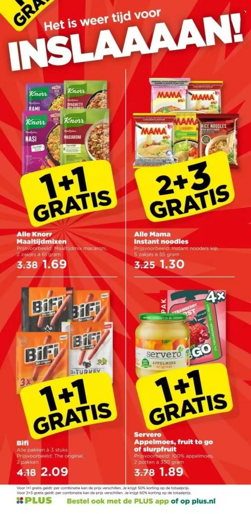 Plus-aanbieding - 8-10-2025 - 14-10-2025. Pagina 10