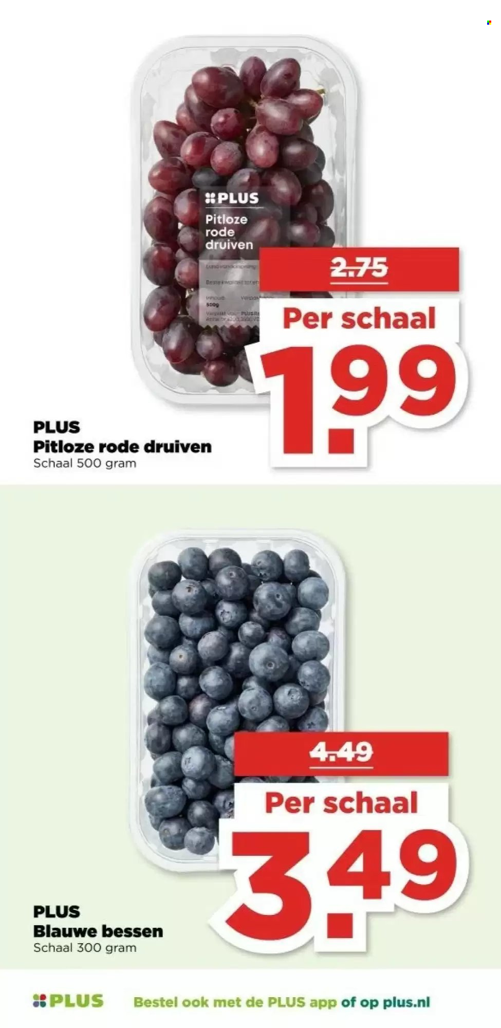 Plus-aanbieding - 8-10-2025 - 14-10-2025. Pagina 16