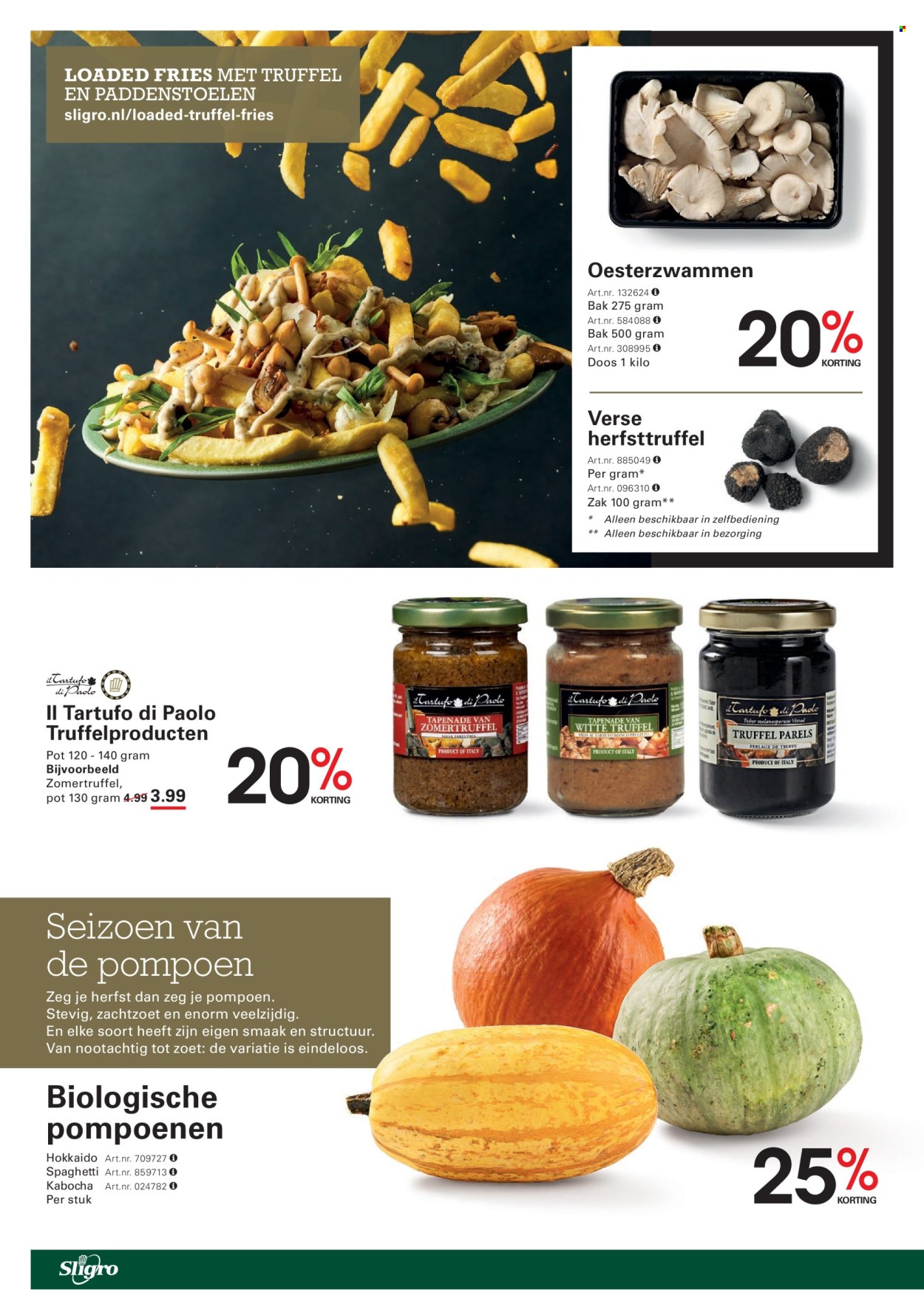 Sligro-aanbieding - 9-10-2025 - 27-10-2025. Pagina 34