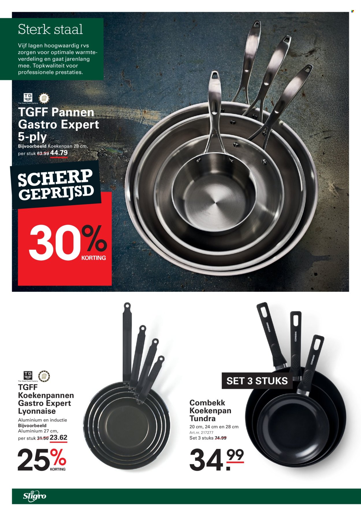 Sligro-aanbieding - 9-10-2025 - 27-10-2025. Pagina 64
