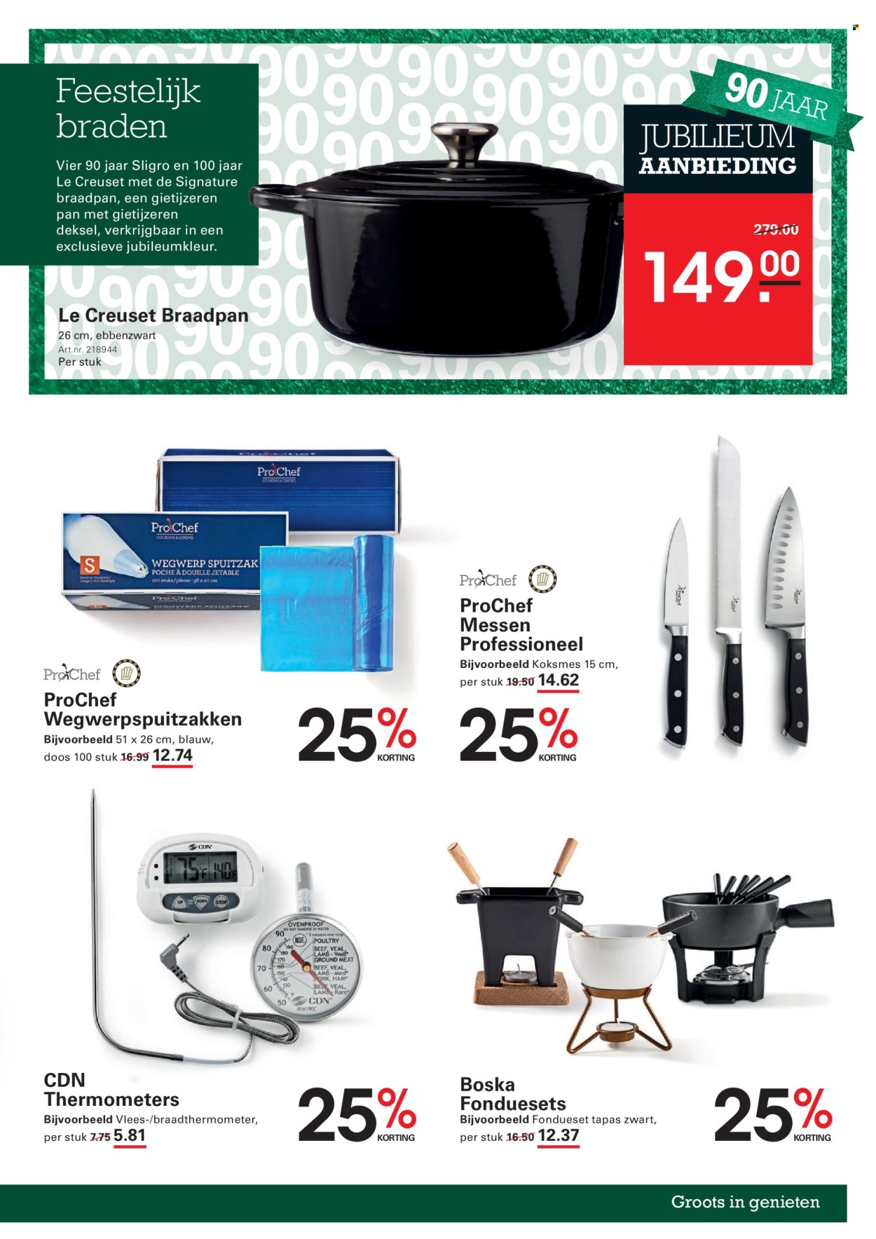 Sligro-aanbieding - 9-10-2025 - 27-10-2025. Pagina 65