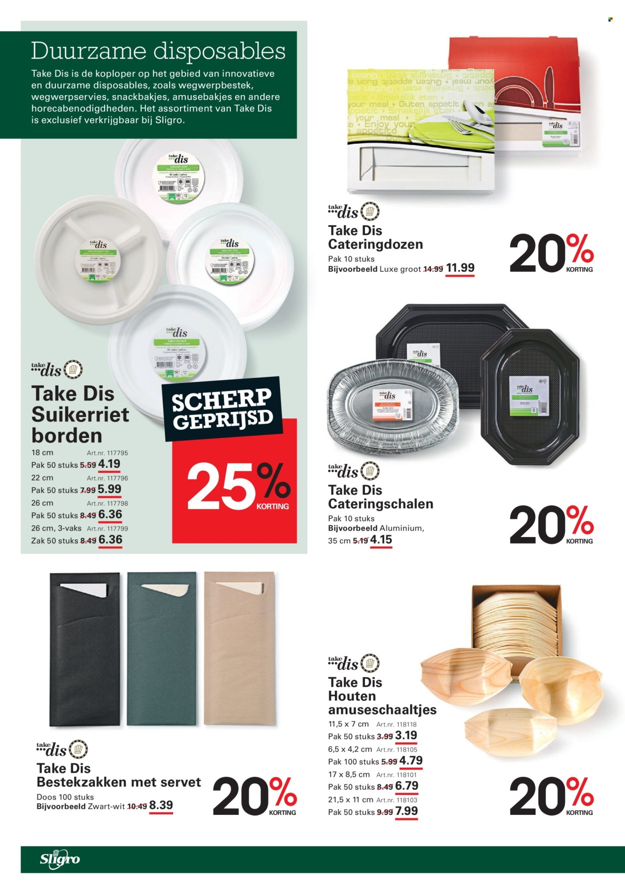 Sligro-aanbieding - 9-10-2025 - 27-10-2025. Pagina 2