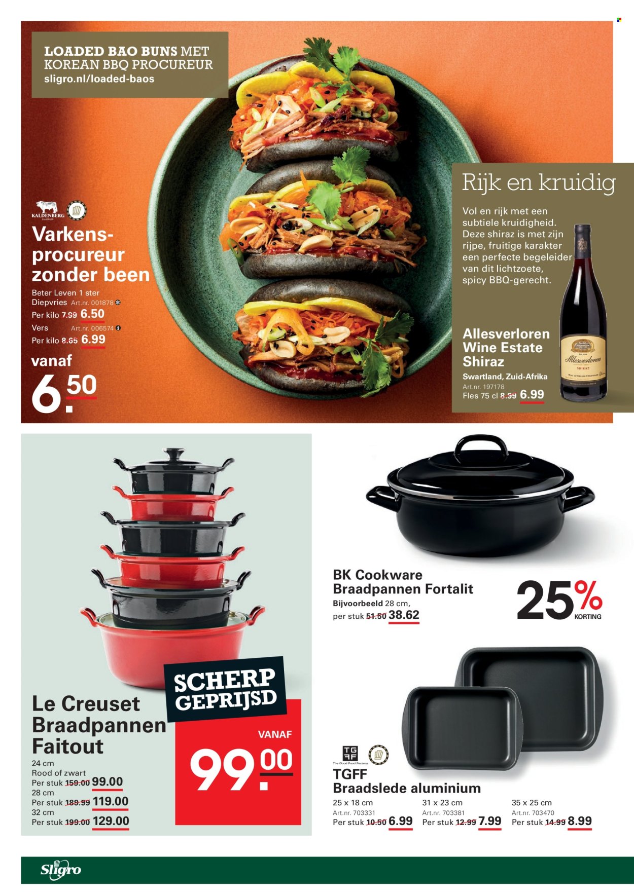 Sligro-aanbieding - 9-10-2025 - 27-10-2025. Pagina 16