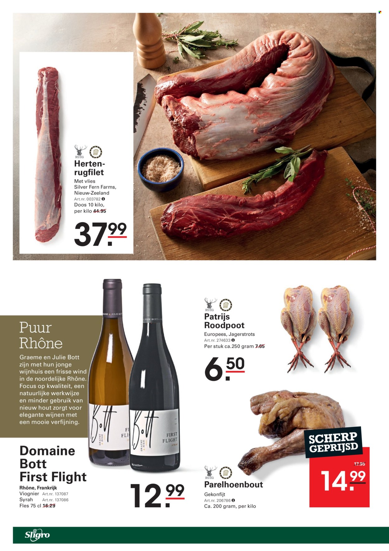 Sligro-aanbieding - 9-10-2025 - 27-10-2025. Pagina 18