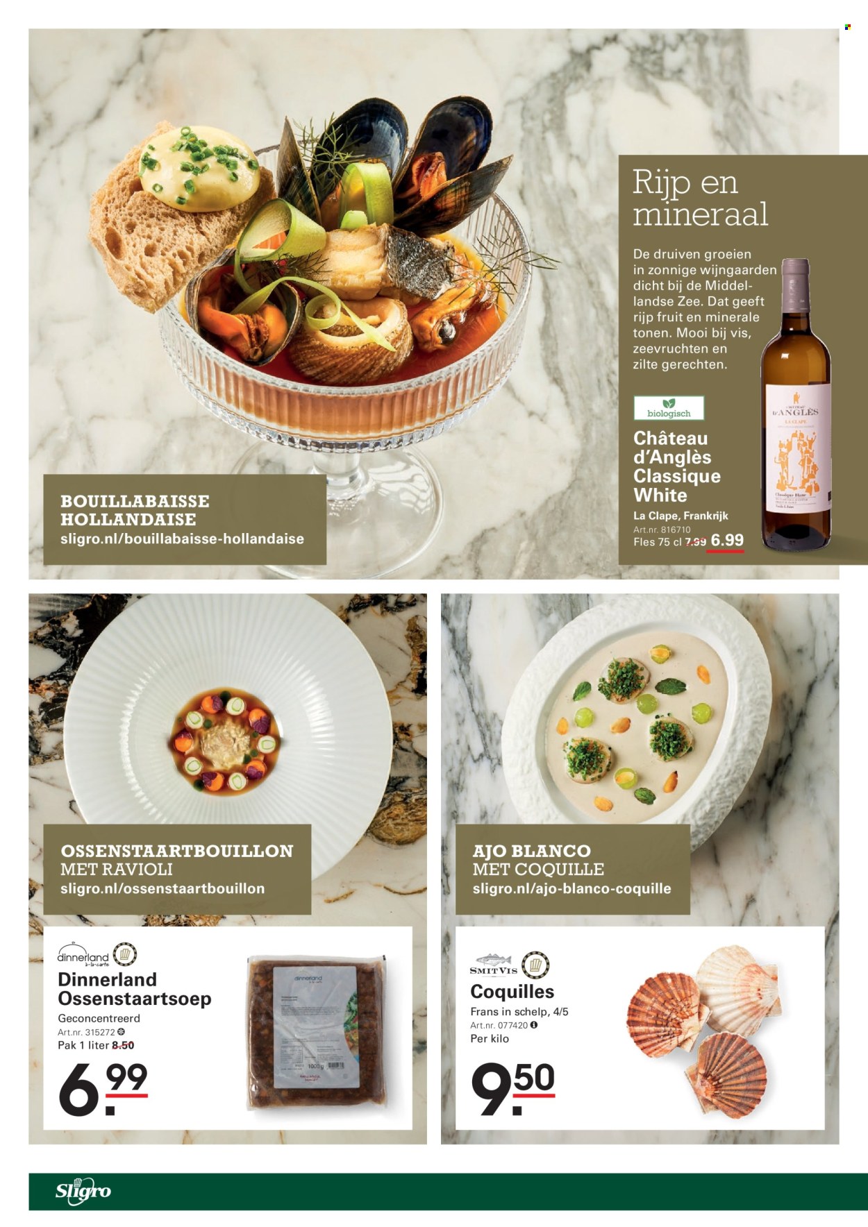 Sligro-aanbieding - 9-10-2025 - 27-10-2025. Pagina 22