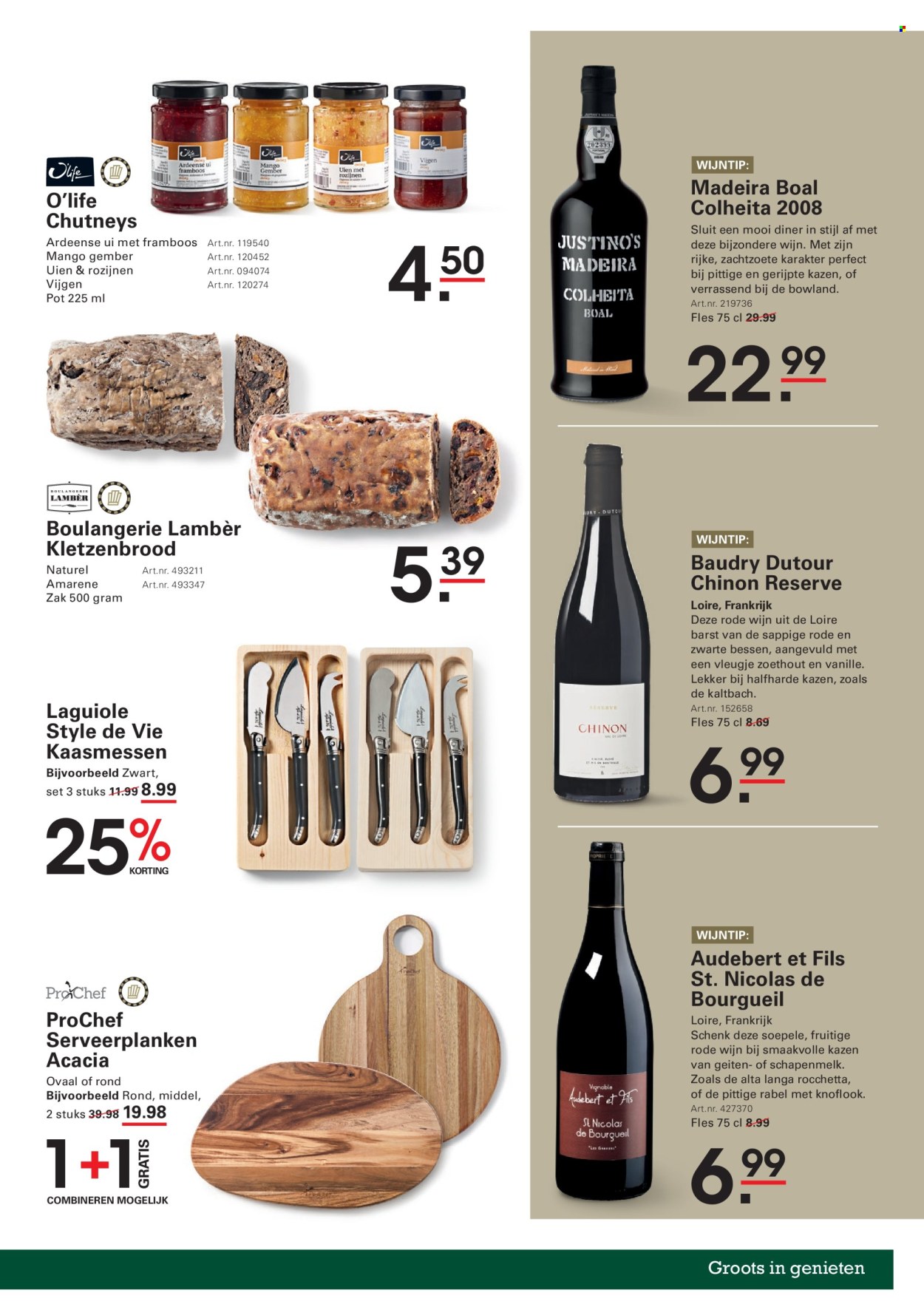 Sligro-aanbieding - 9-10-2025 - 27-10-2025. Pagina 27