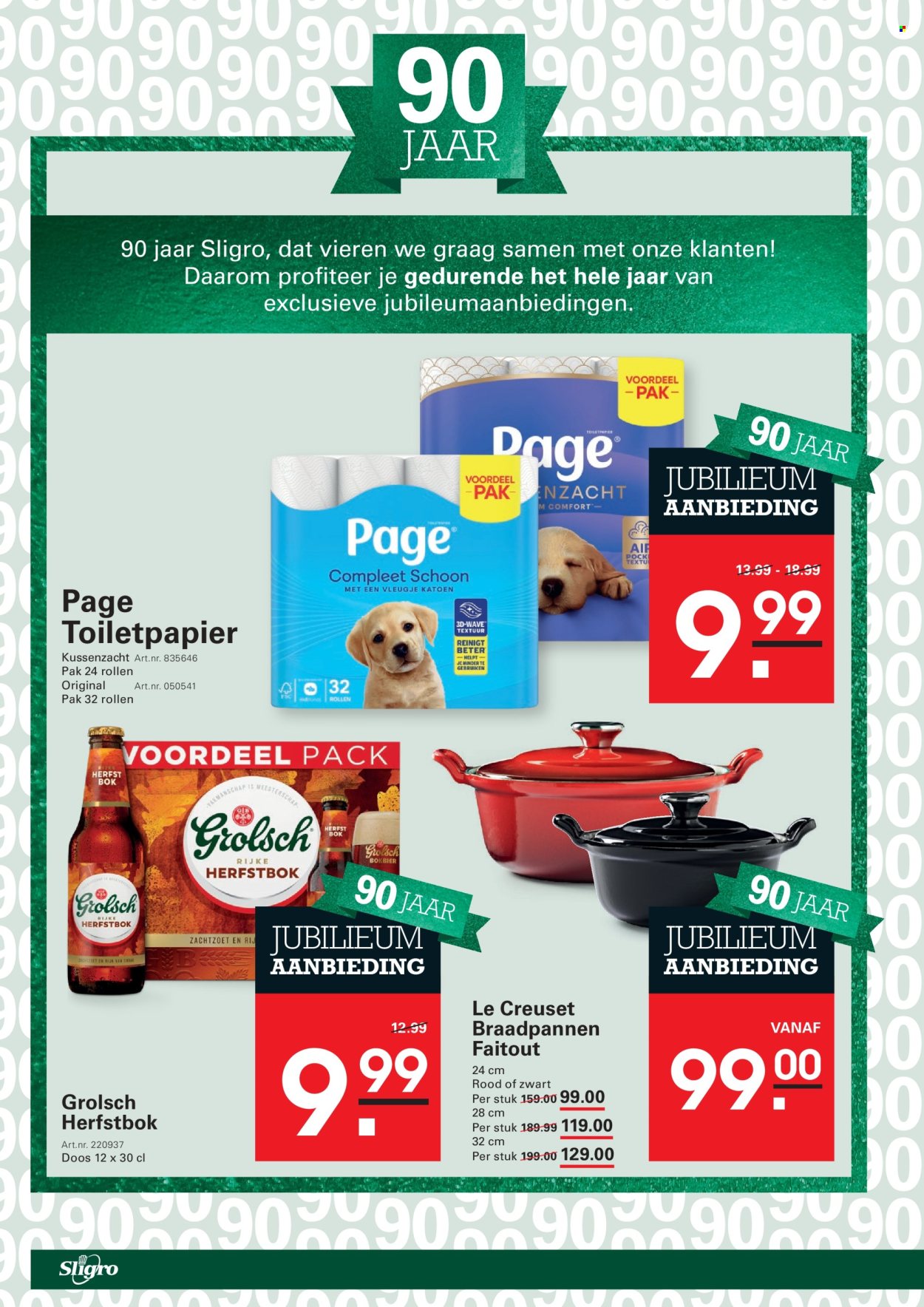 Sligro-aanbieding - 9-10-2025 - 27-10-2025. Pagina 32