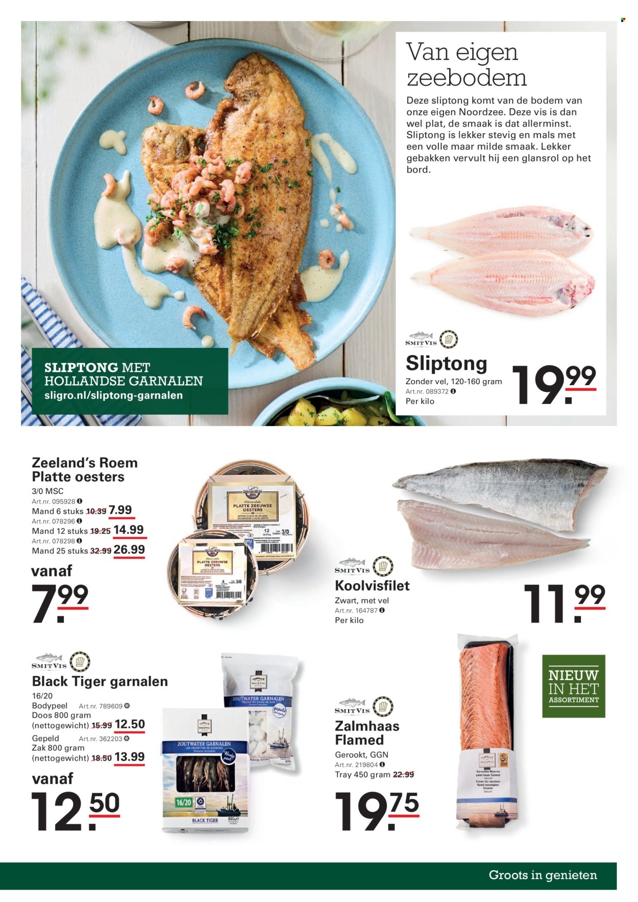 Sligro-aanbieding - 9-10-2025 - 27-10-2025. Pagina 33