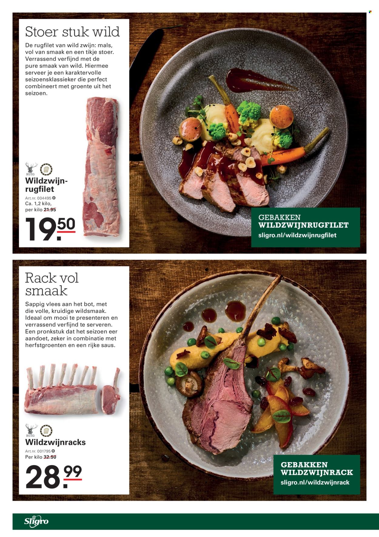 Sligro-aanbieding - 9-10-2025 - 27-10-2025. Pagina 34