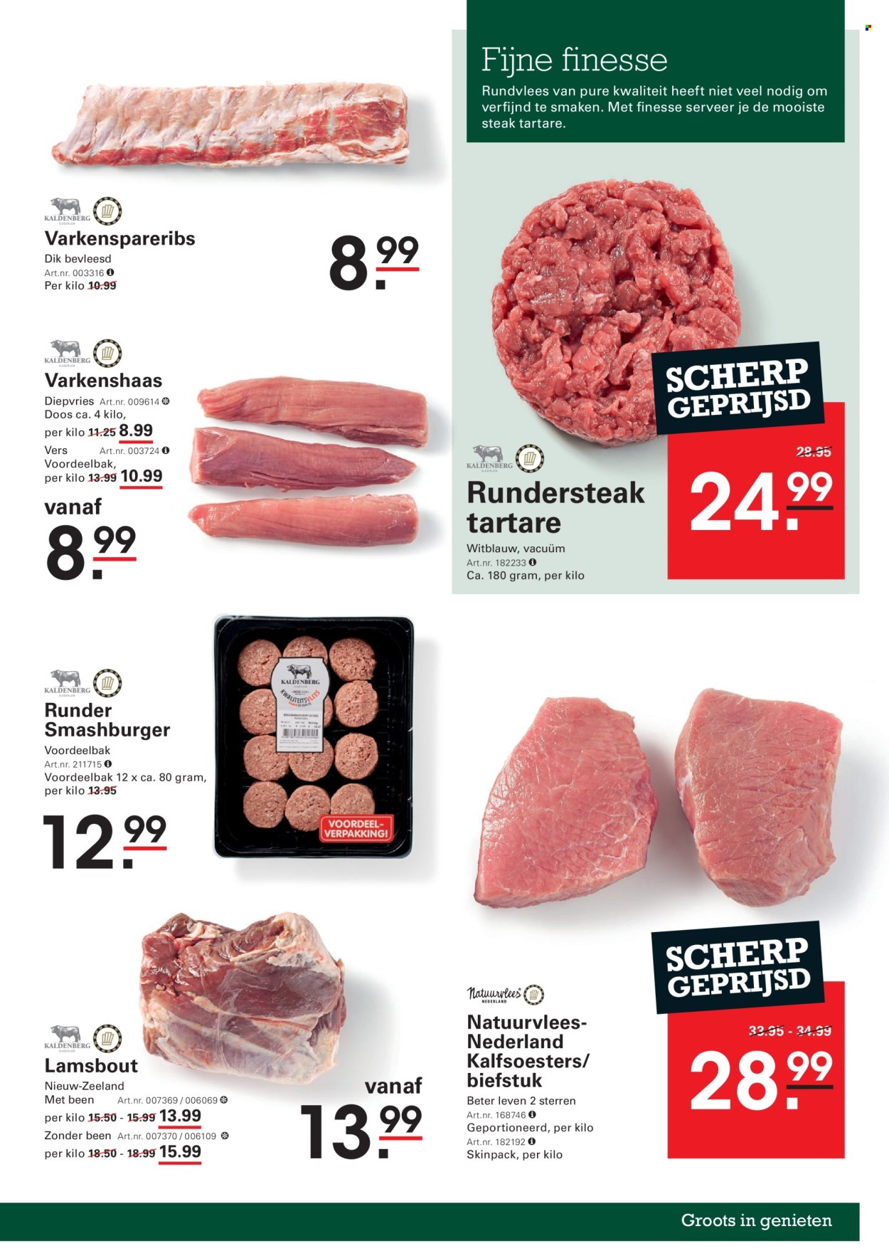 Sligro-aanbieding - 9-10-2025 - 27-10-2025. Pagina 37