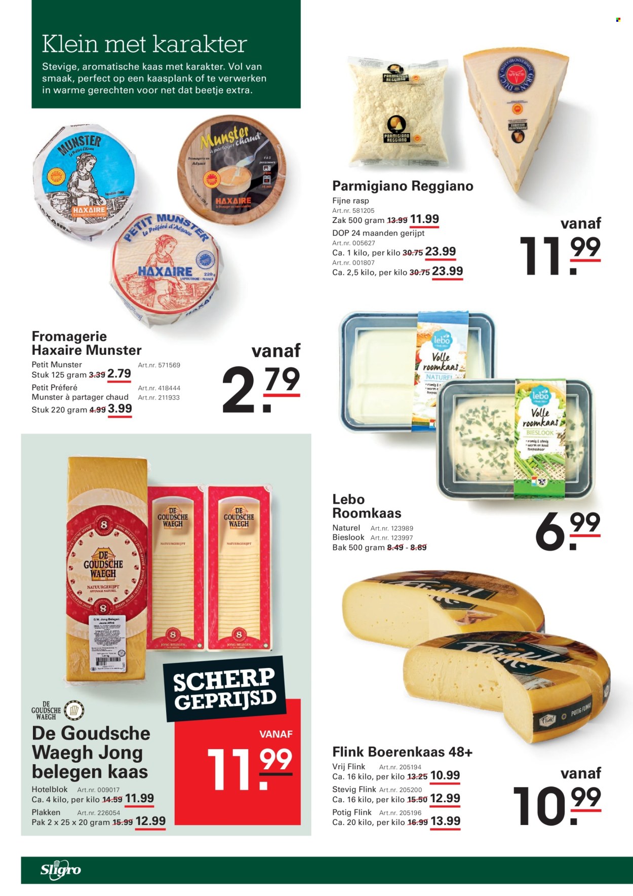 Sligro-aanbieding - 9-10-2025 - 27-10-2025. Pagina 38