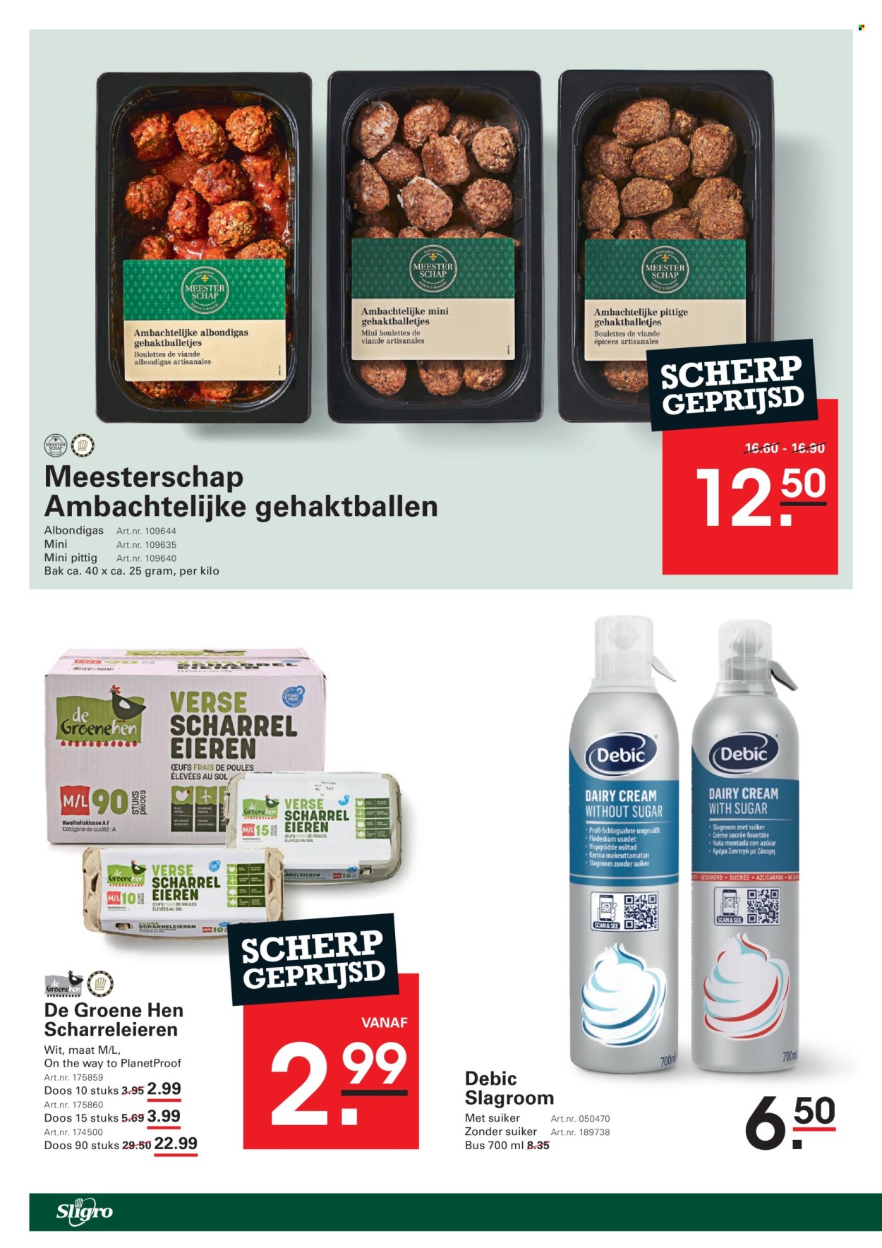 Sligro-aanbieding - 9-10-2025 - 27-10-2025. Pagina 40