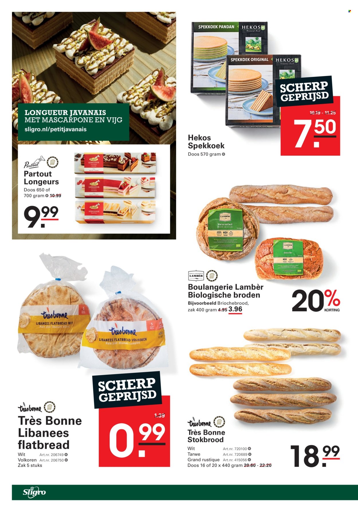 Sligro-aanbieding - 9-10-2025 - 27-10-2025. Pagina 42