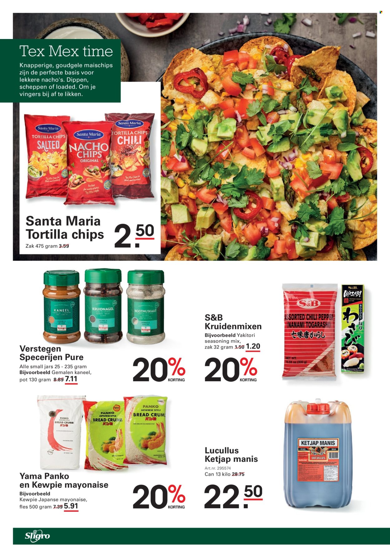 Sligro-aanbieding - 9-10-2025 - 27-10-2025. Pagina 46