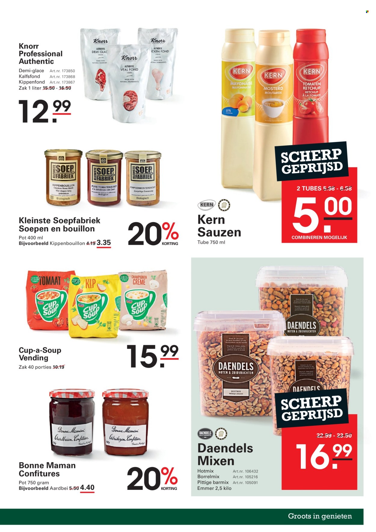 Sligro-aanbieding - 9-10-2025 - 27-10-2025. Pagina 47