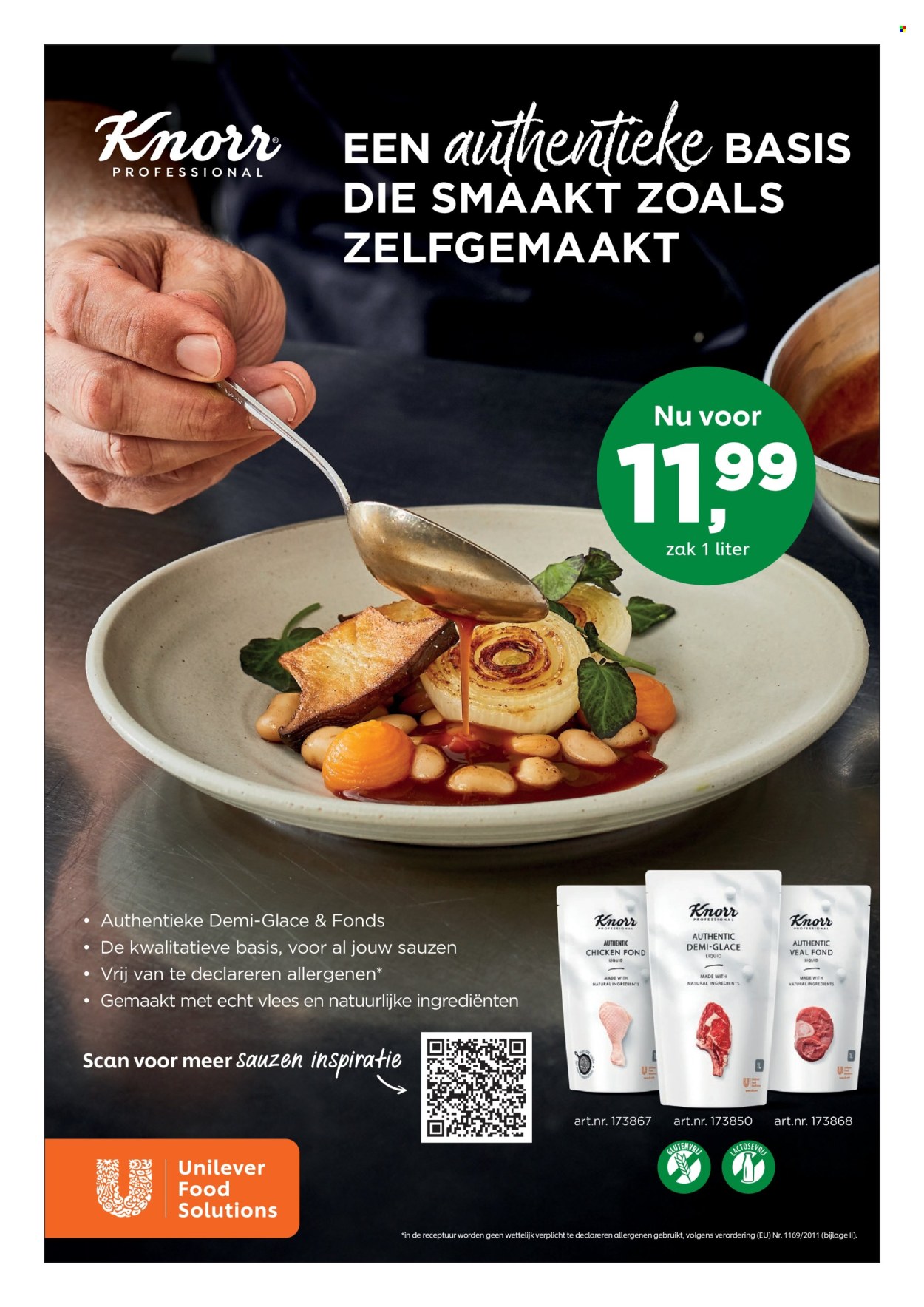 Sligro-aanbieding - 9-10-2025 - 27-10-2025. Pagina 48
