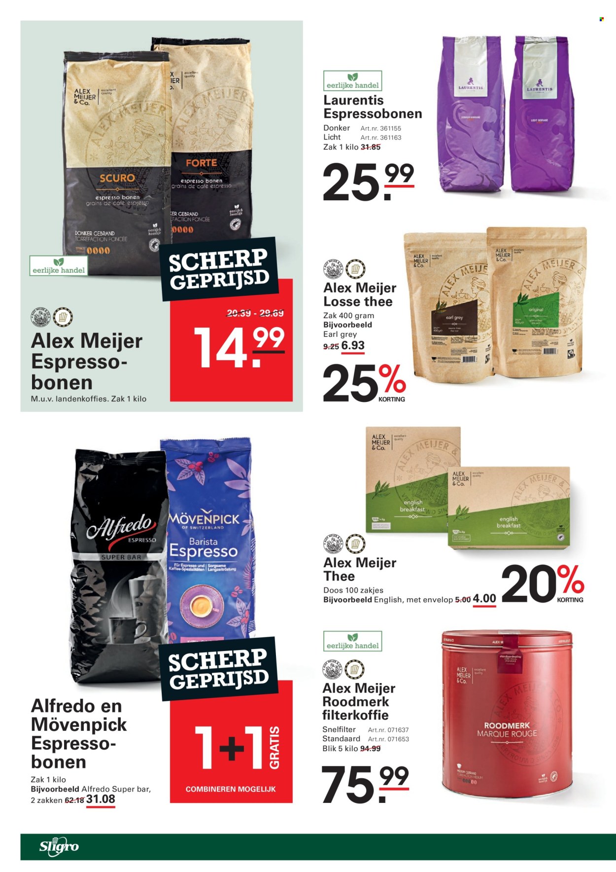 Sligro-aanbieding - 9-10-2025 - 27-10-2025. Pagina 51