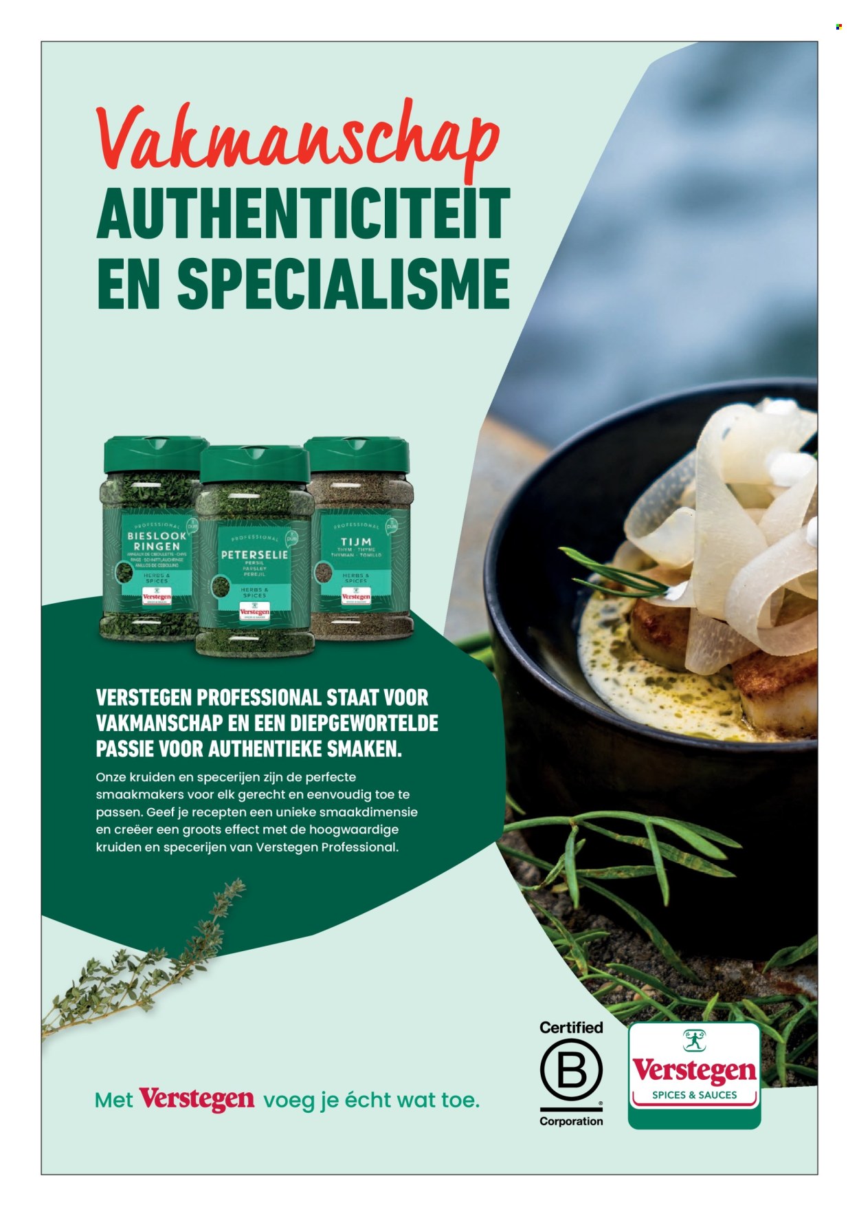 Sligro-aanbieding - 9-10-2025 - 27-10-2025. Pagina 52