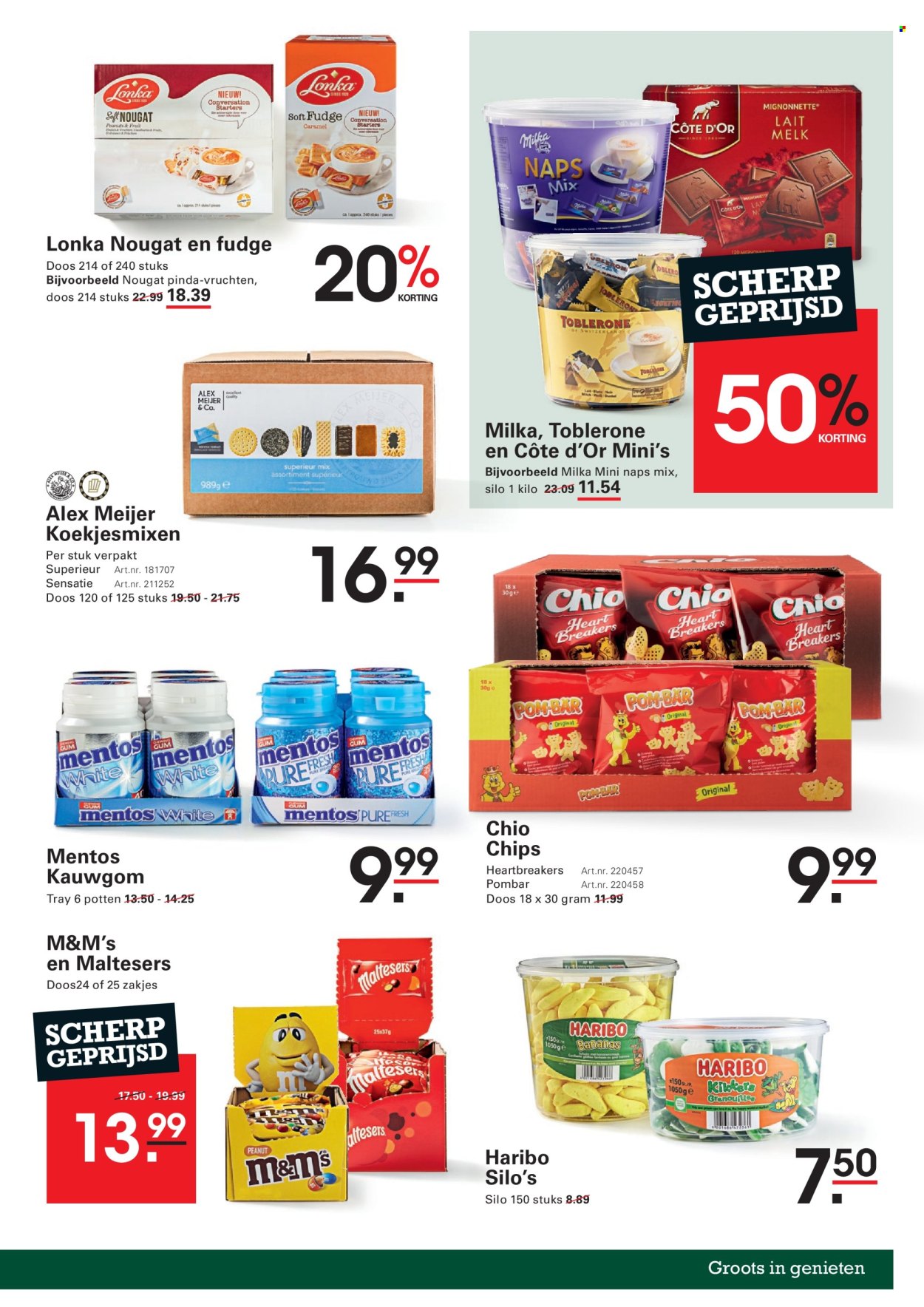 Sligro-aanbieding - 9-10-2025 - 27-10-2025. Pagina 55