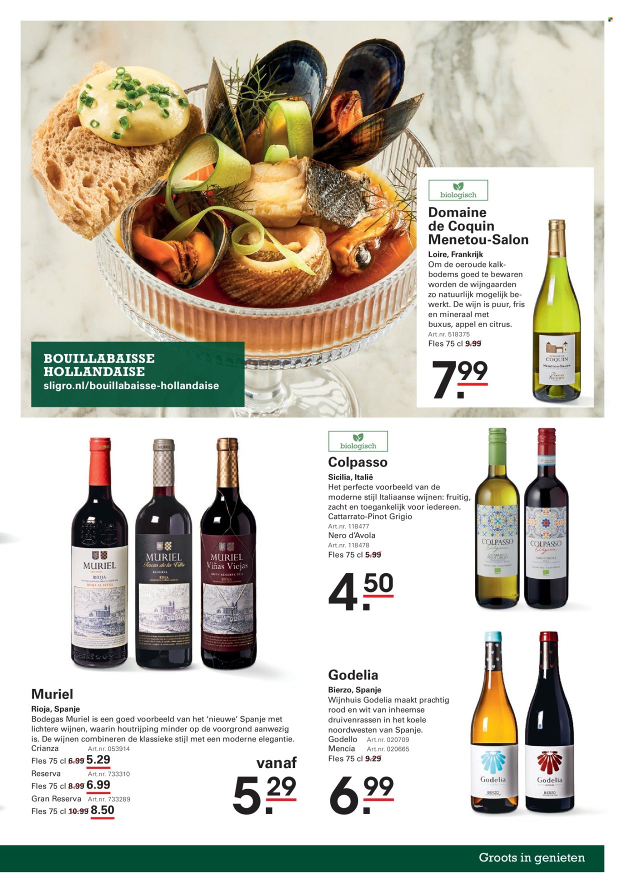 Sligro-aanbieding - 9-10-2025 - 27-10-2025. Pagina 61