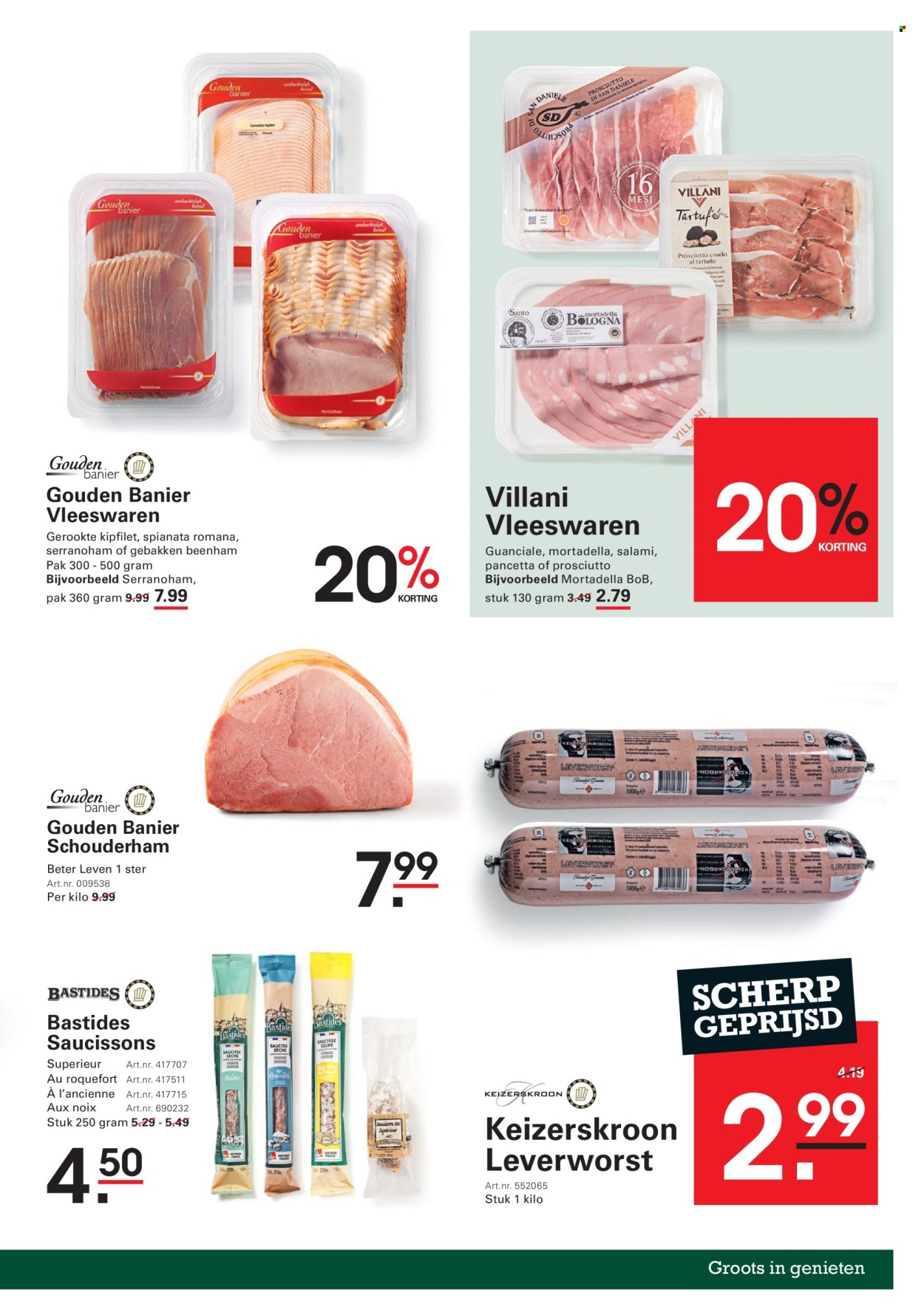 Sligro-aanbieding - 9-10-2025 - 27-10-2025. Pagina 39