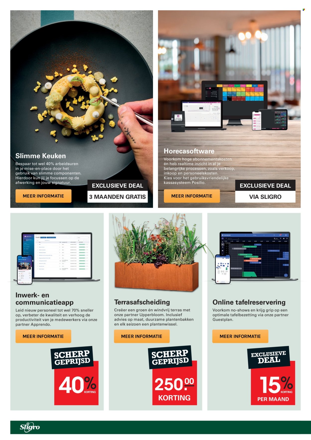 Sligro-aanbieding - 9-10-2025 - 27-10-2025. Pagina 70